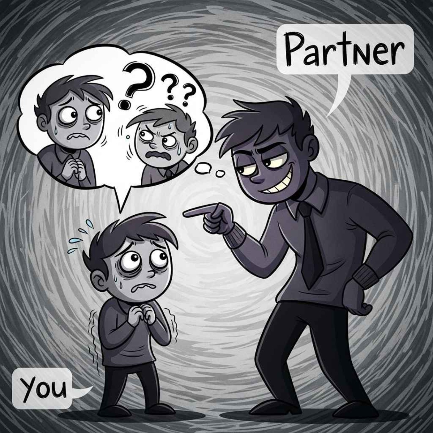He Said You’re Crazy  But You’re Not: How to Fight Back Against Gaslighting