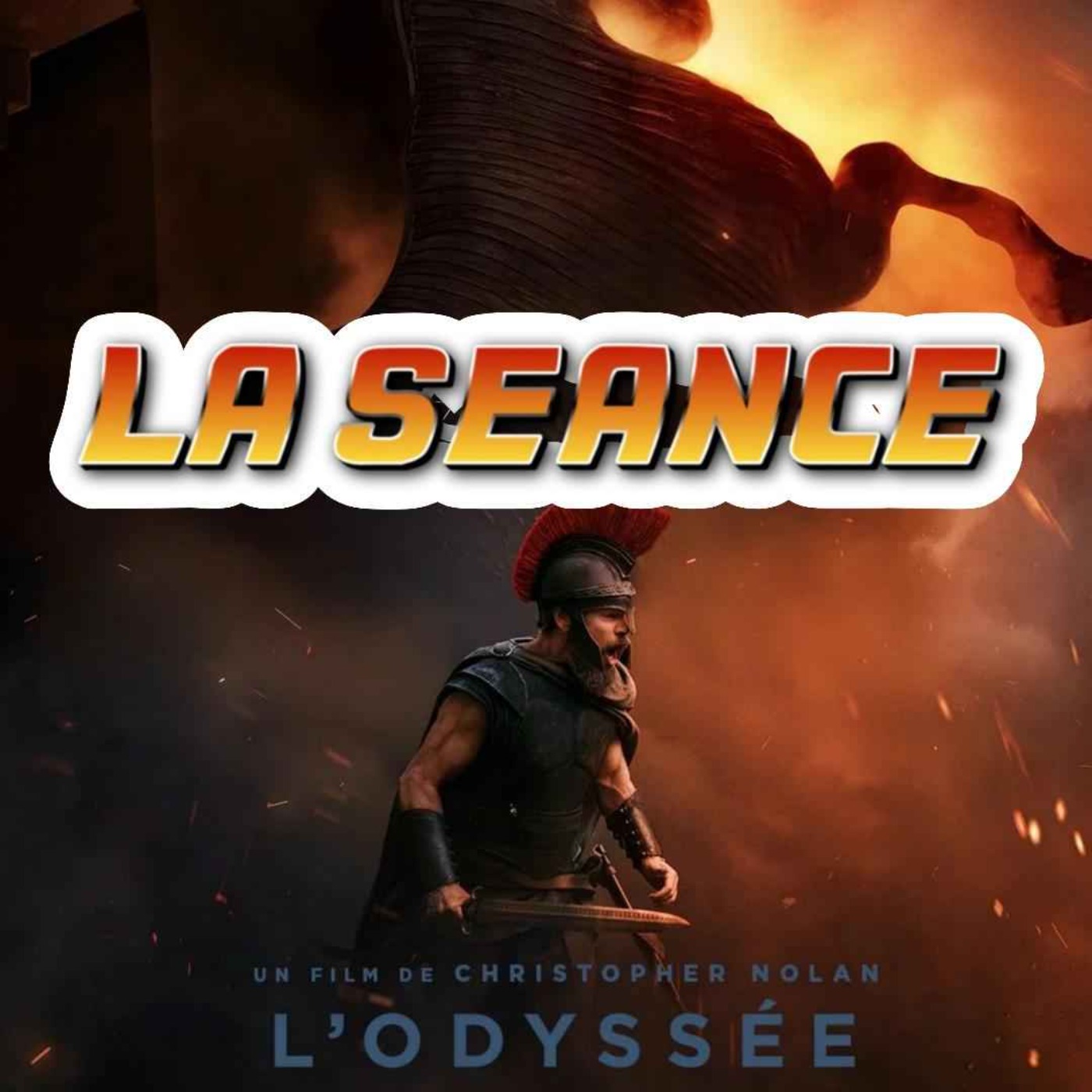 La Séance de L'Odyssée episode artwork