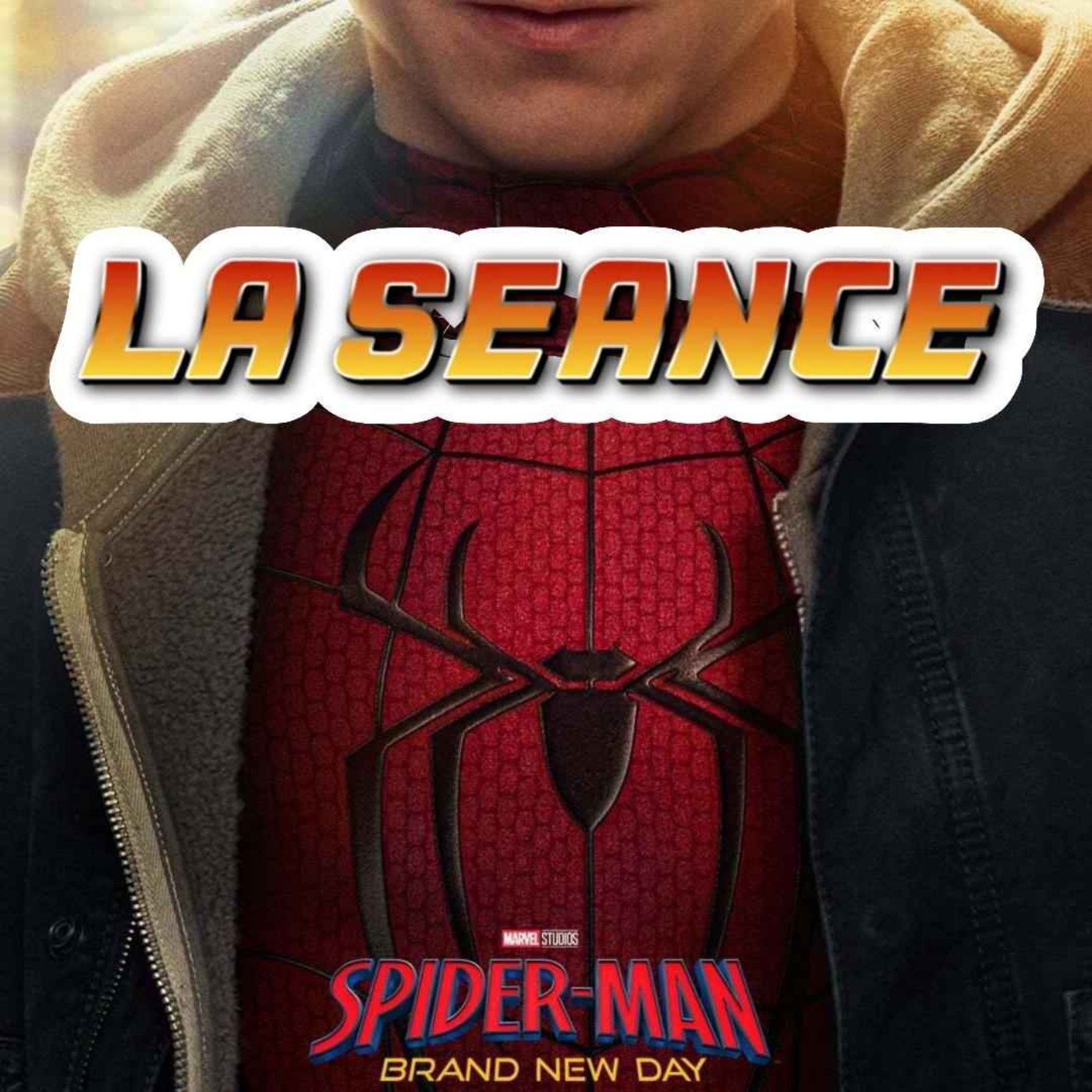 La Séance de Spider-Man Brand New Day episode artwork
