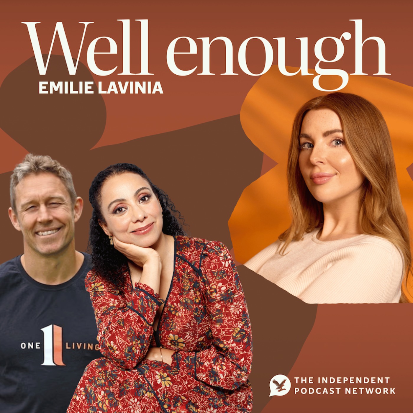 Can changing your mindset actually change your life? With Jonny Wilkinson & Estelle Bingham episode artwork