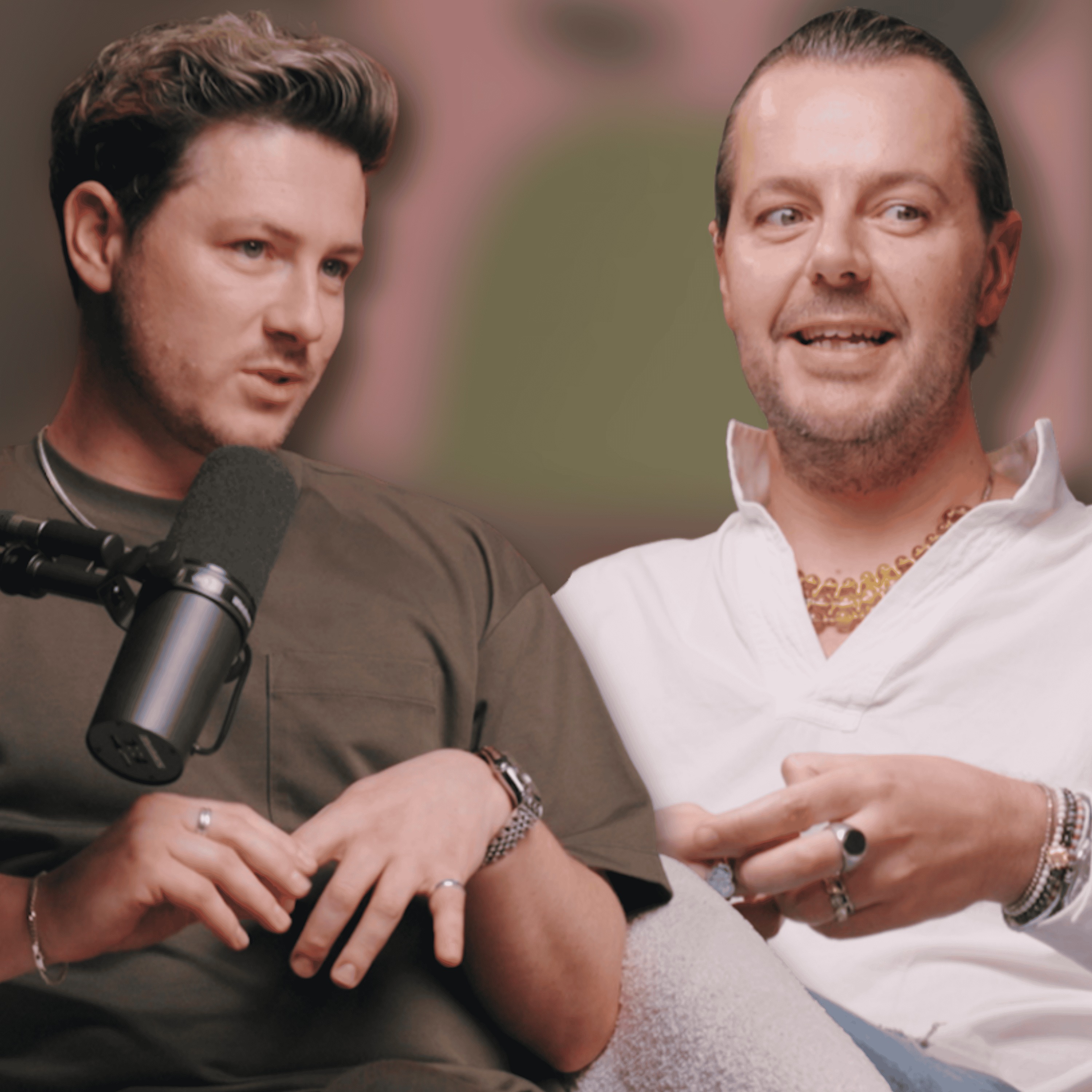 Body Image: This Episode Will Teach You How To Love Your Body | Jules Von Hep & Dr Brendan J Dunlop episode artwork
