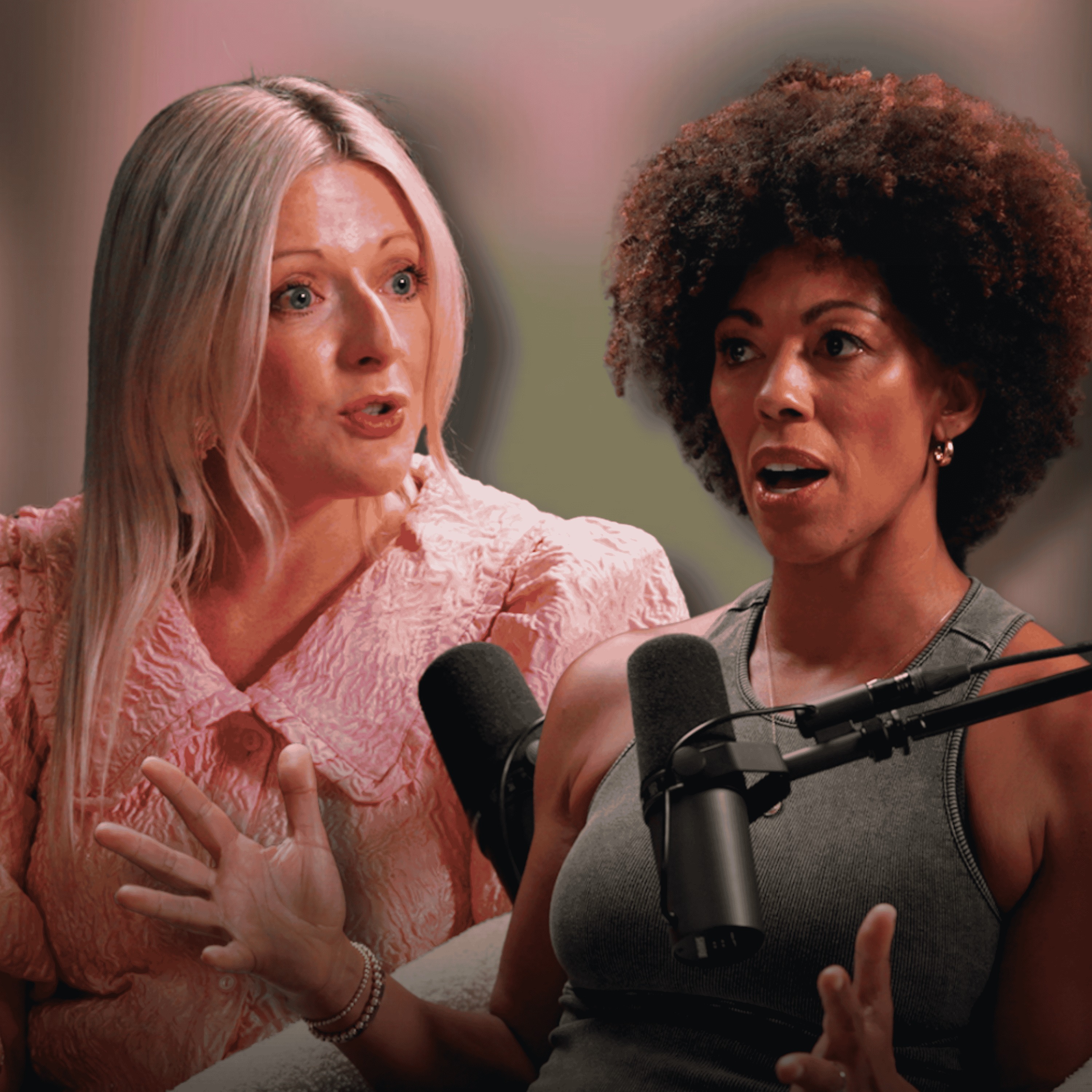 Can You Really Balance Hormones? With Dr Zoe Williams & Hannah Alderson episode artwork
