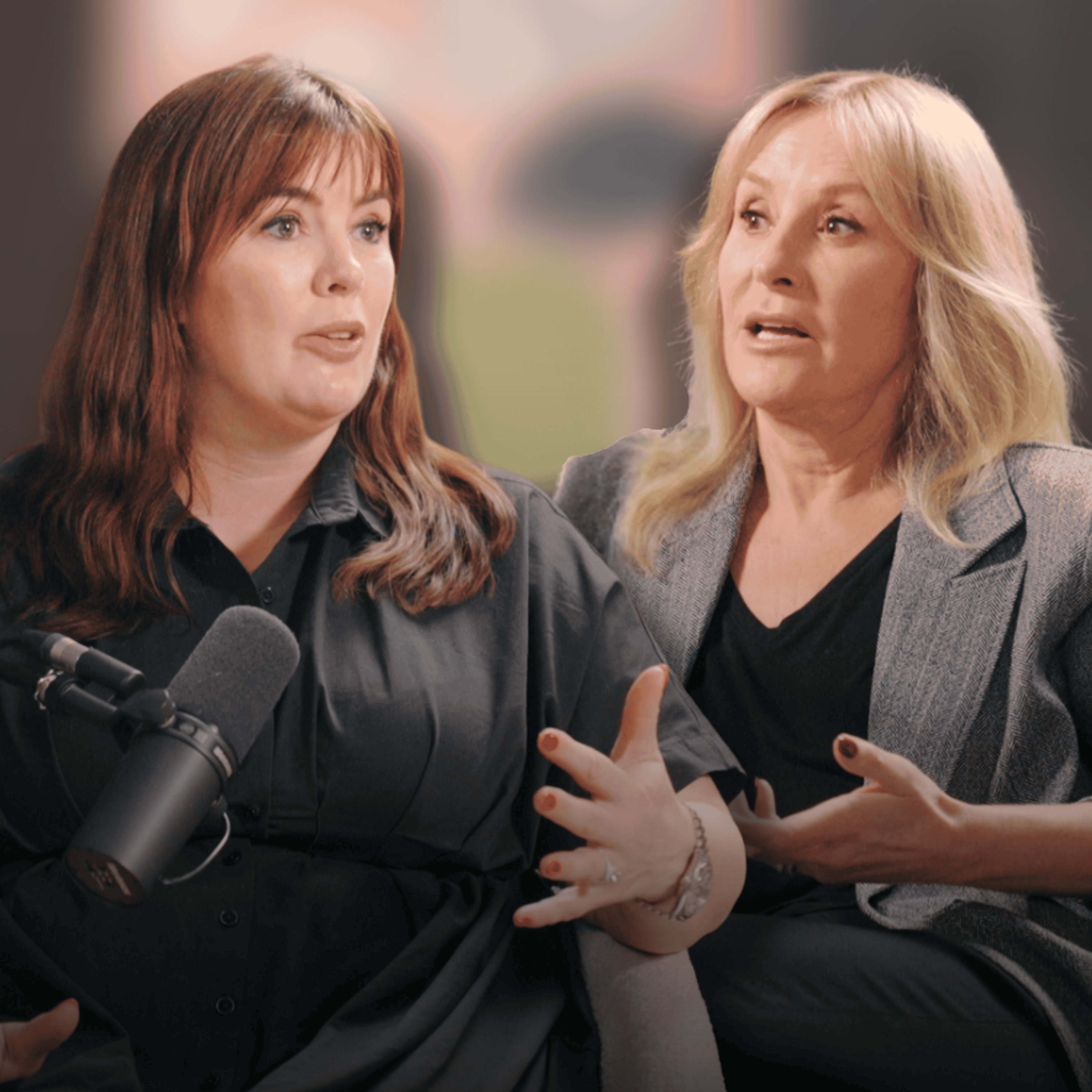 Is 'longevity' just anti-ageing with a new name? With Nadine Baggott & Dr. Sophie Shotter episode artwork