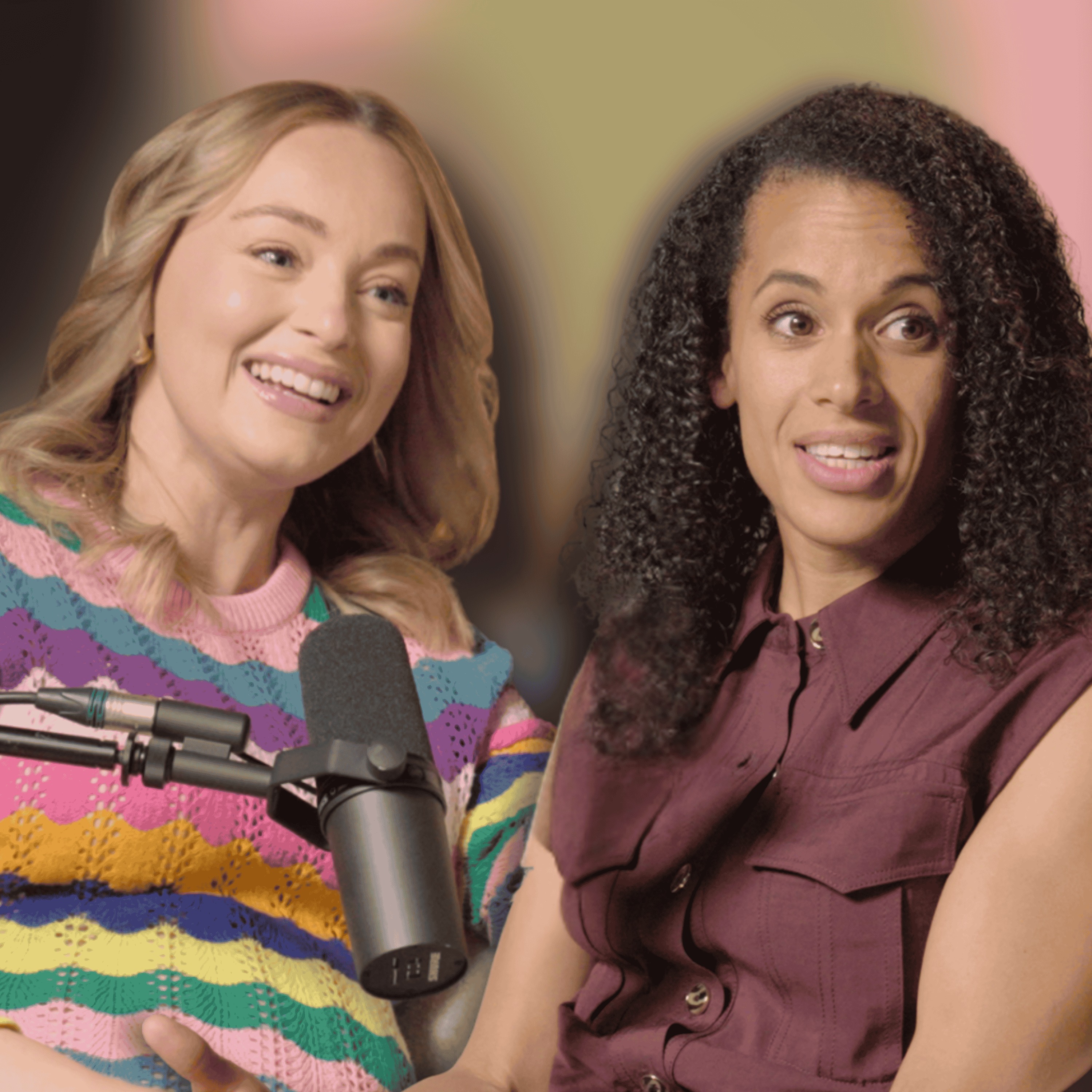 Women’s Fitness: Instagram vs Reality with Alice Liveing and Shakira Akabusi