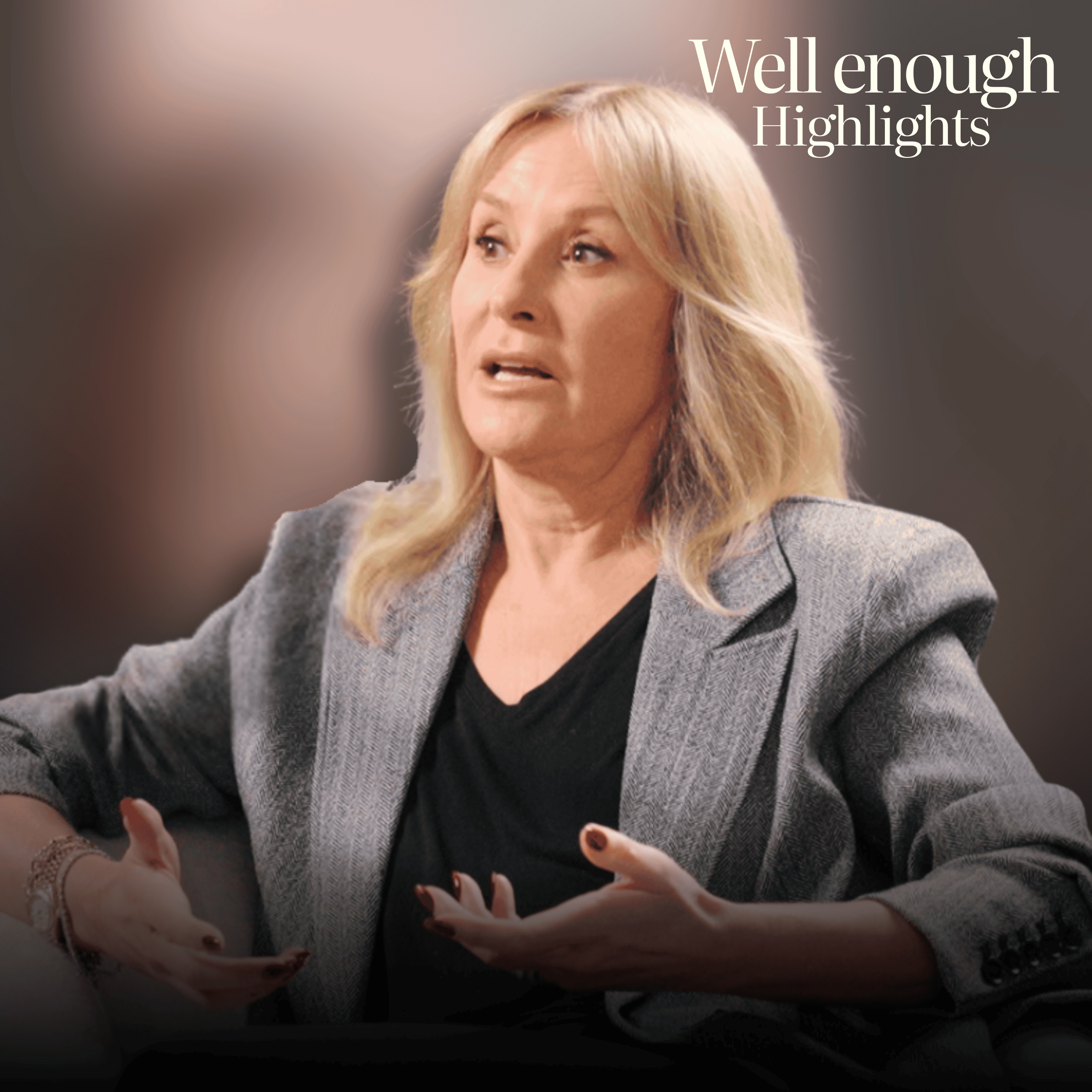 Longevity myths: The truth about celebrity wellness routines | Well Enough Highlights