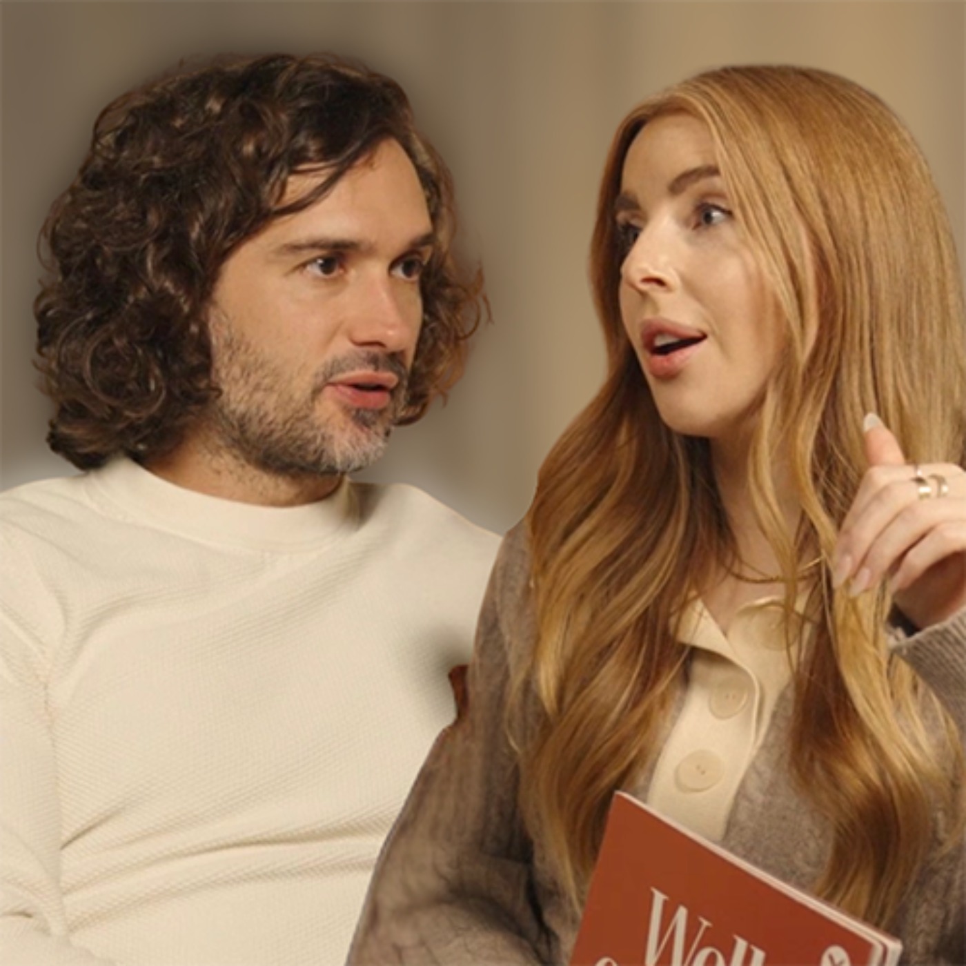 Joe Wicks on protein, his controversial documentary, fatherhood & phone addiction