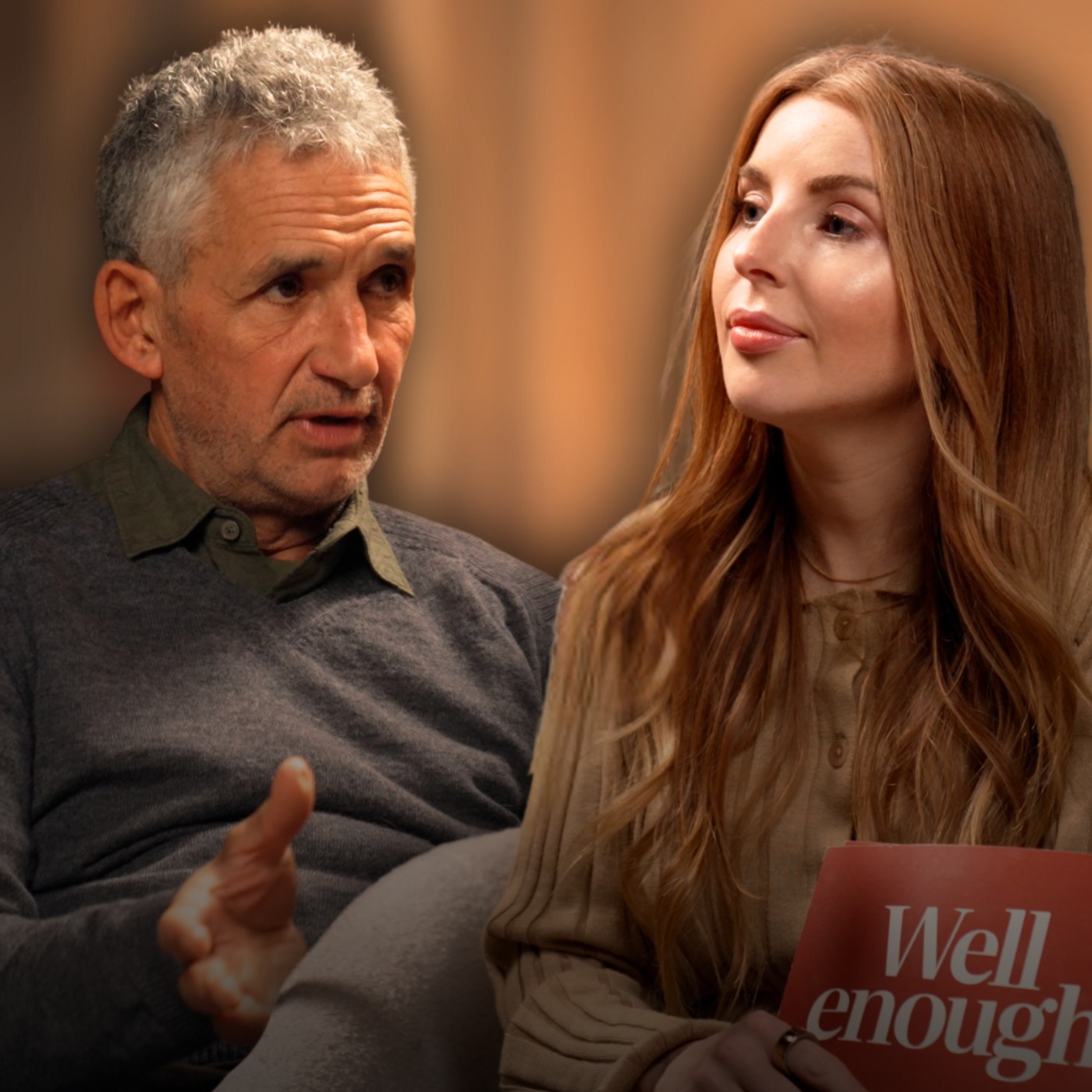 Tim Spector on ferments, cheese and food packaging myths