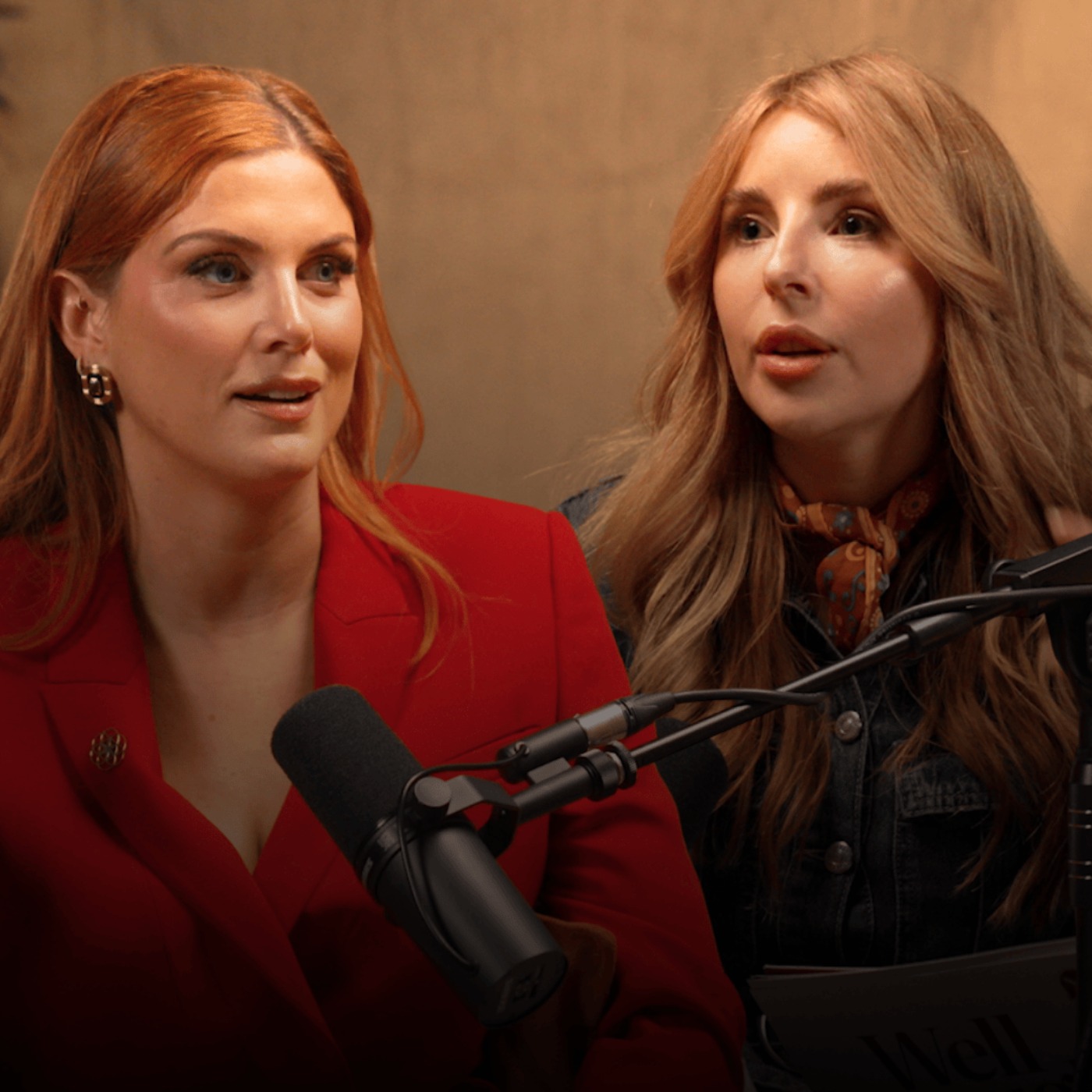 Ashley James: The misogynistic labels that keep women small episode artwork