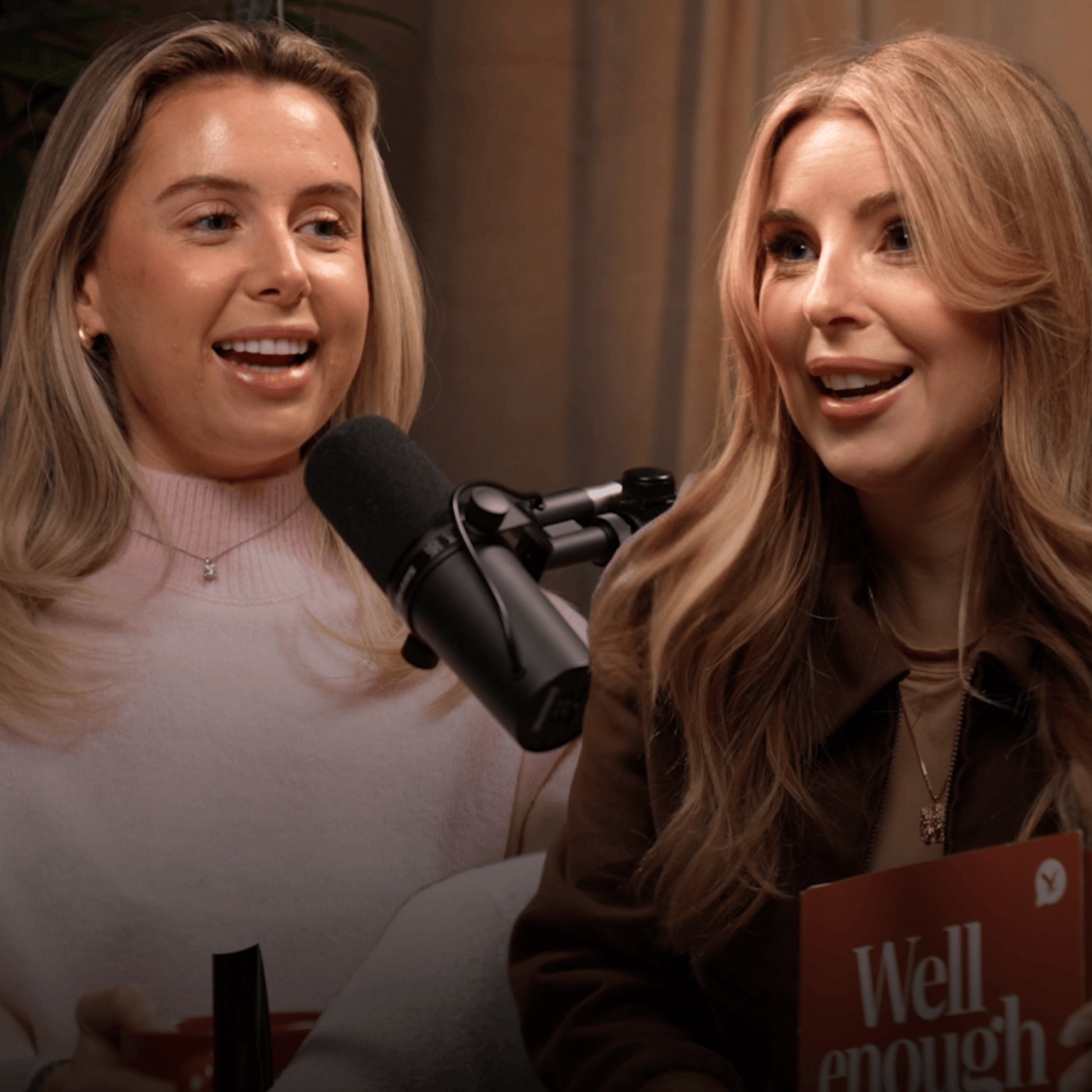 Sophie Richards: Why men need better education on periods and fertility episode artwork