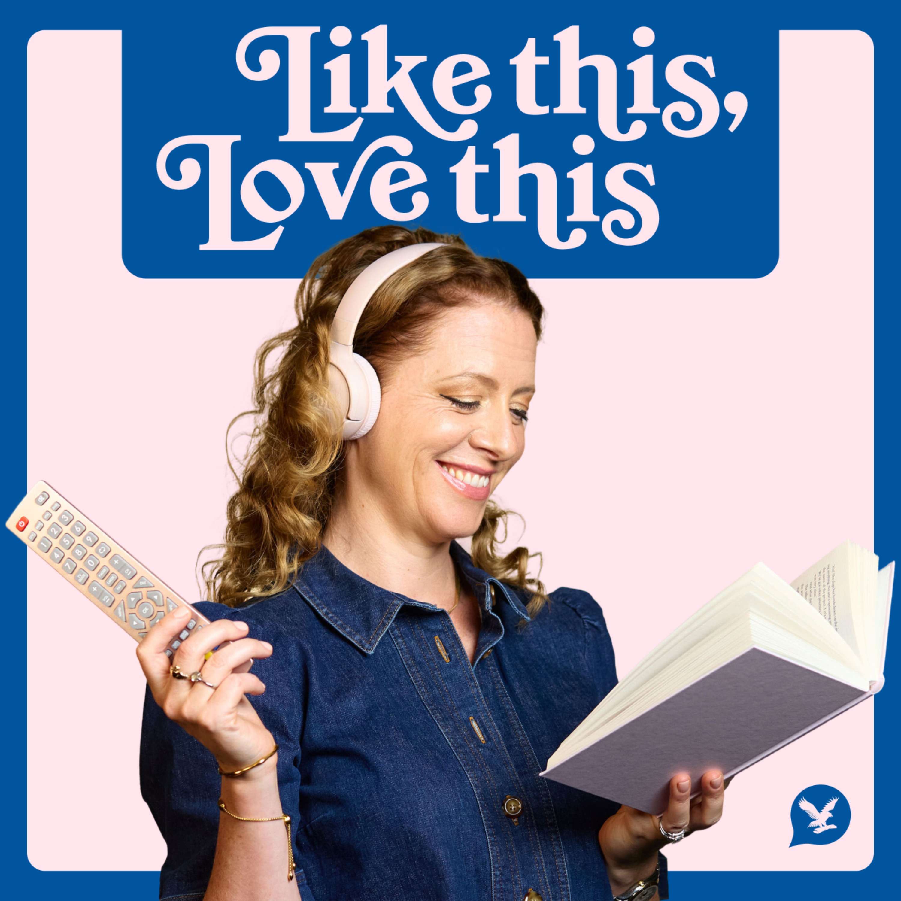 Like This, Love This cover