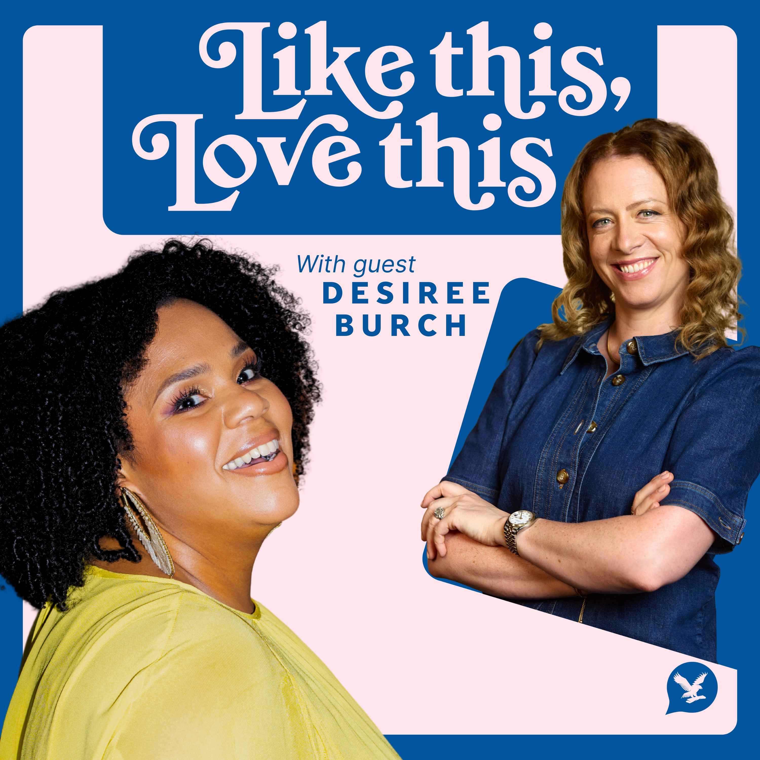 Desiree Burch: Witches, Ghosts, Fetish & Fat Girls