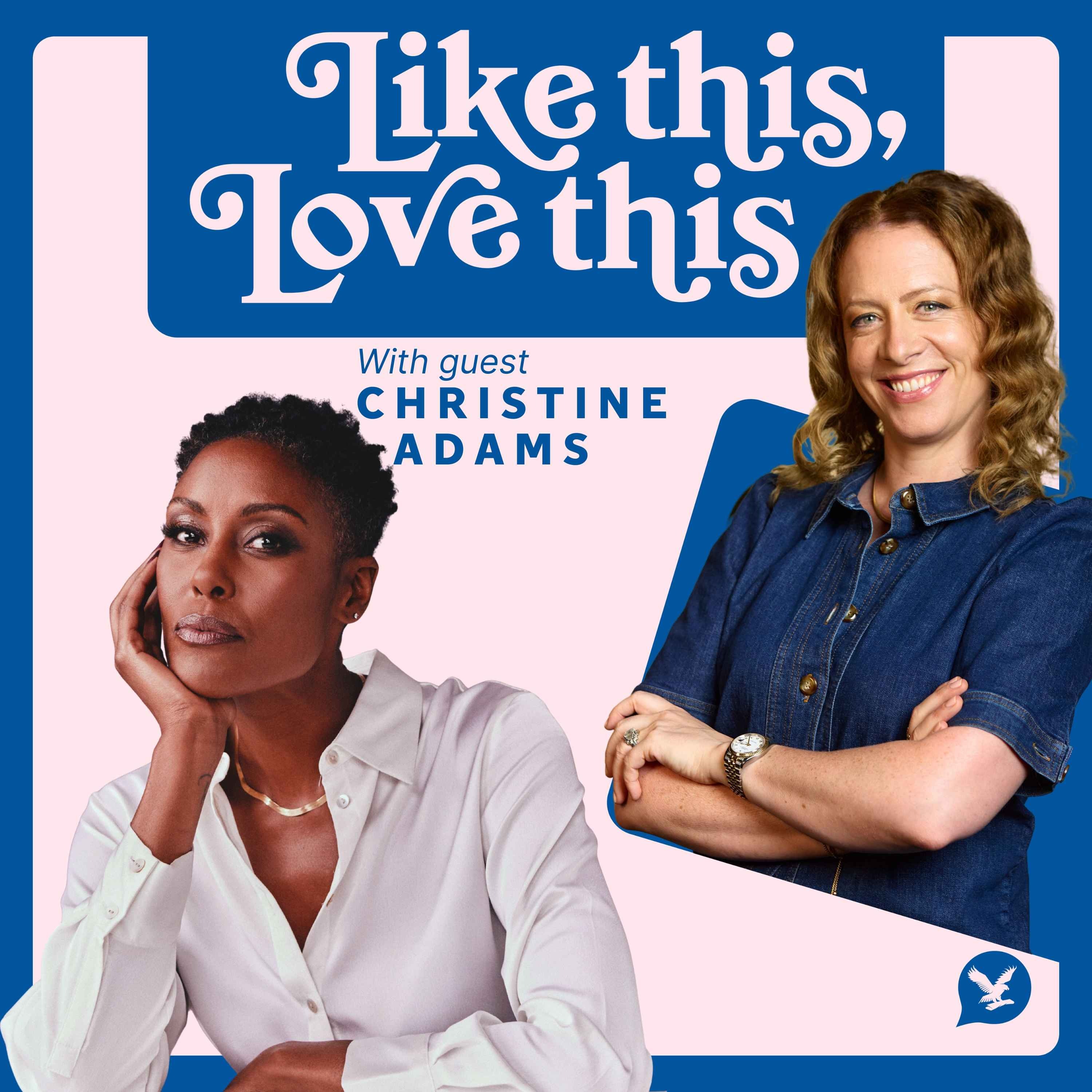 Christine Adams: Sex, Death & Life on the Inside