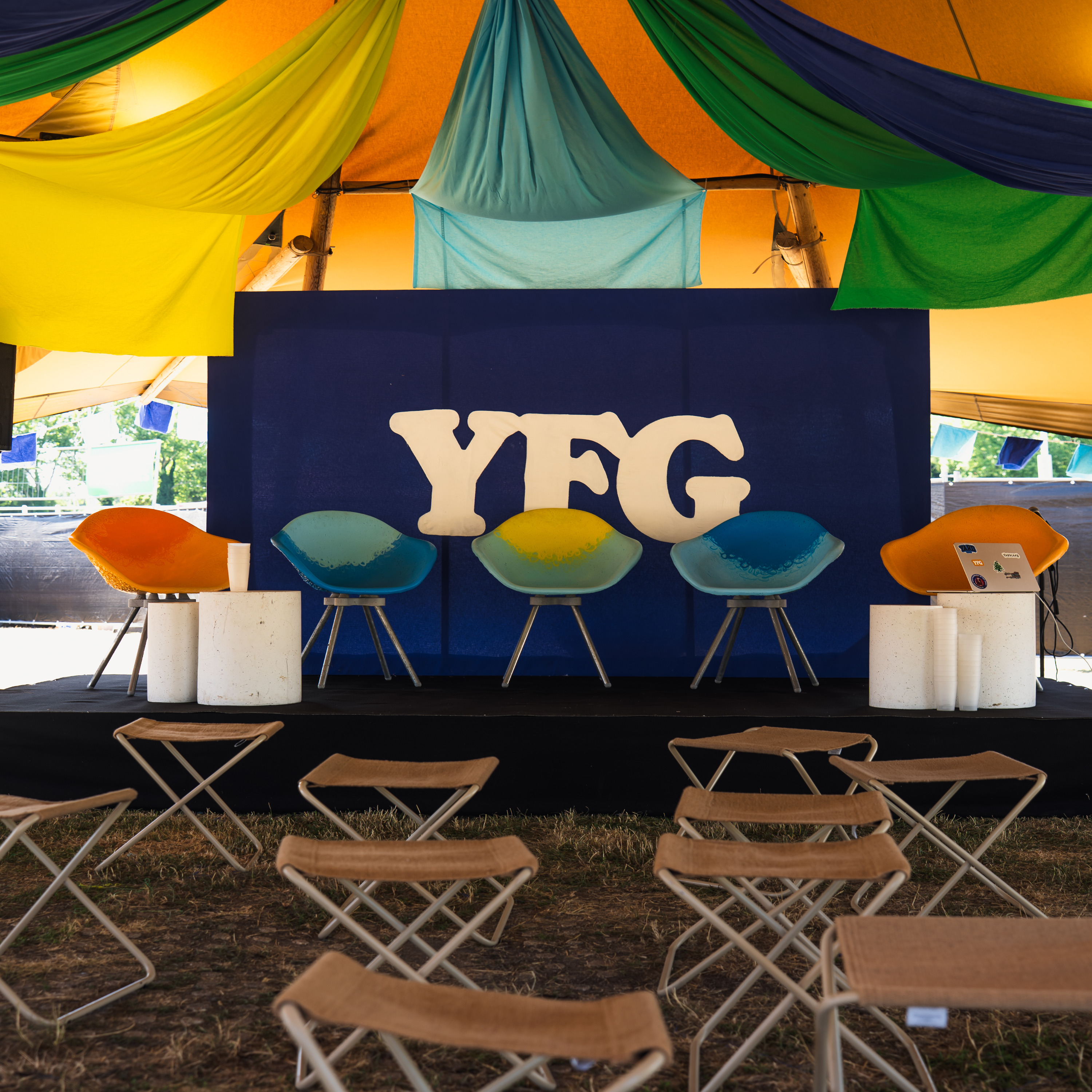 Talk Yard For Good - Yardland 2025