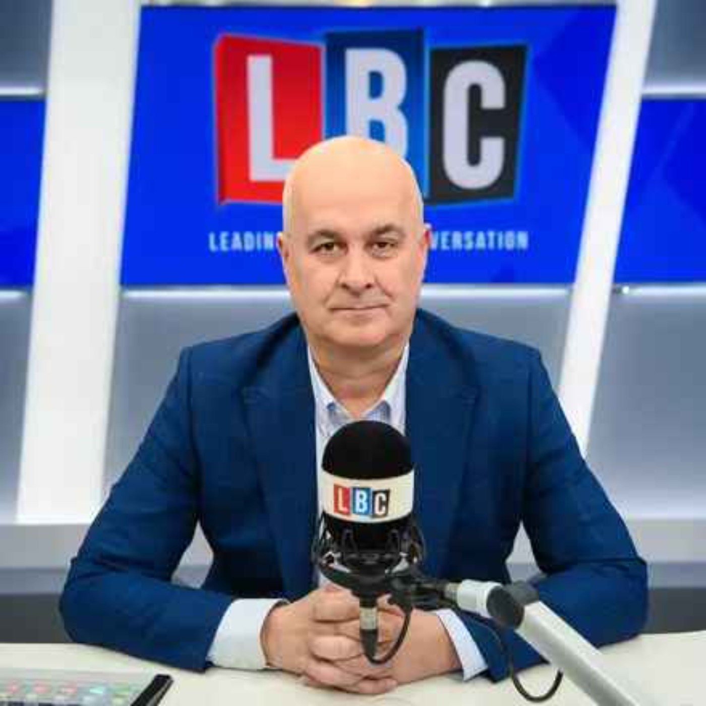 Iain Dale Presenter of the Evening Show on LBC Radio episode artwork
