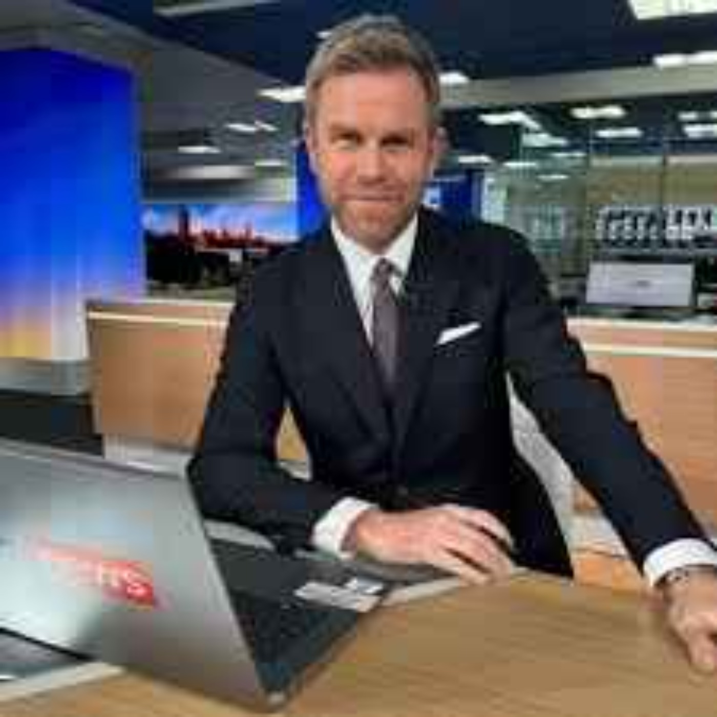 Matt Barbet from Sky News episode artwork