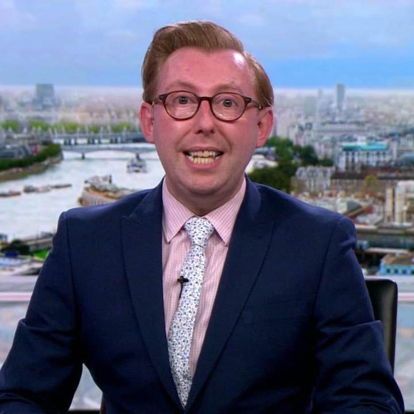 Thomas Maghill - BBC News and BBC London episode artwork