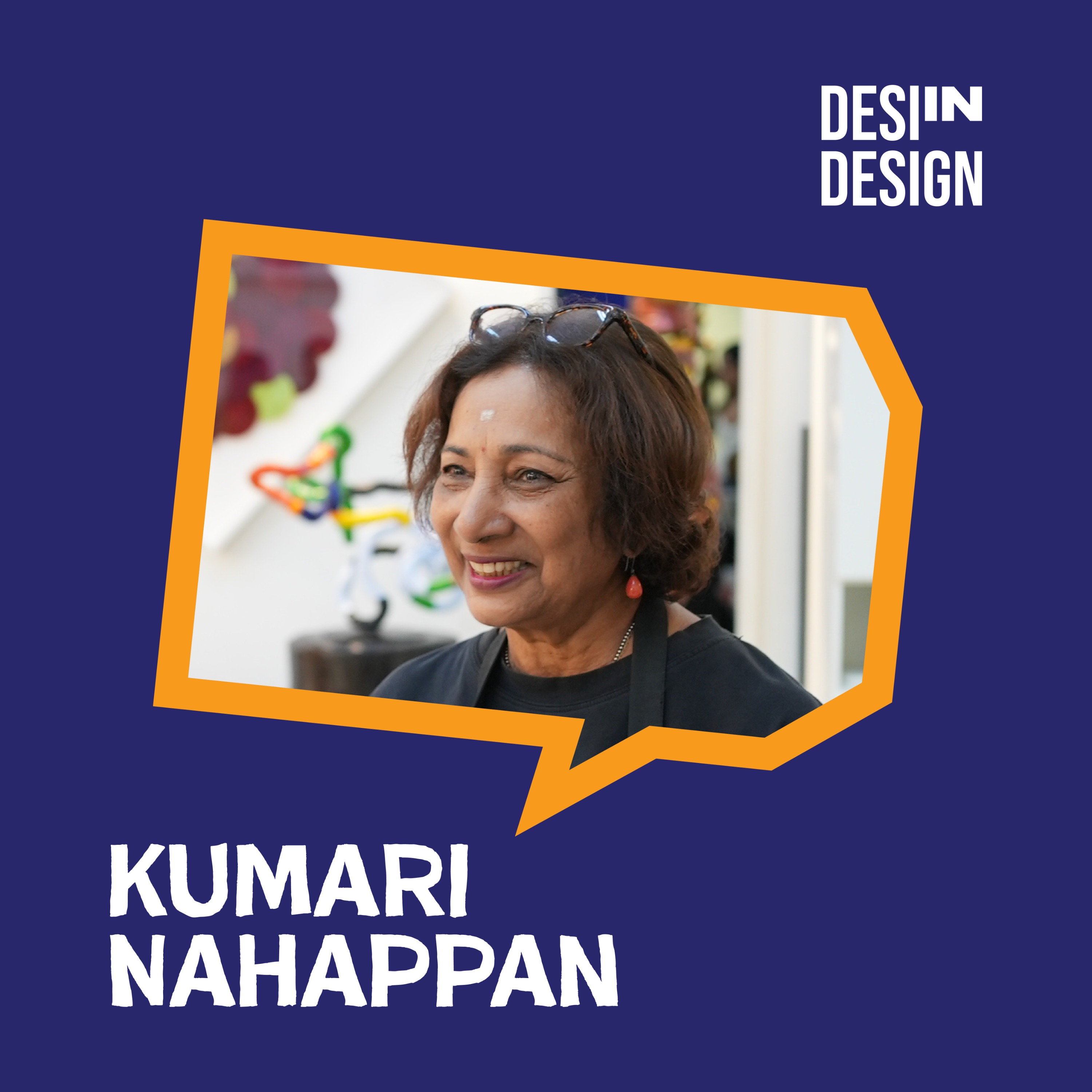 S2 E1: Kumari Nahappan on Developing a Contemporary Art Practice, Art as Ritual, and Nature as Mentor