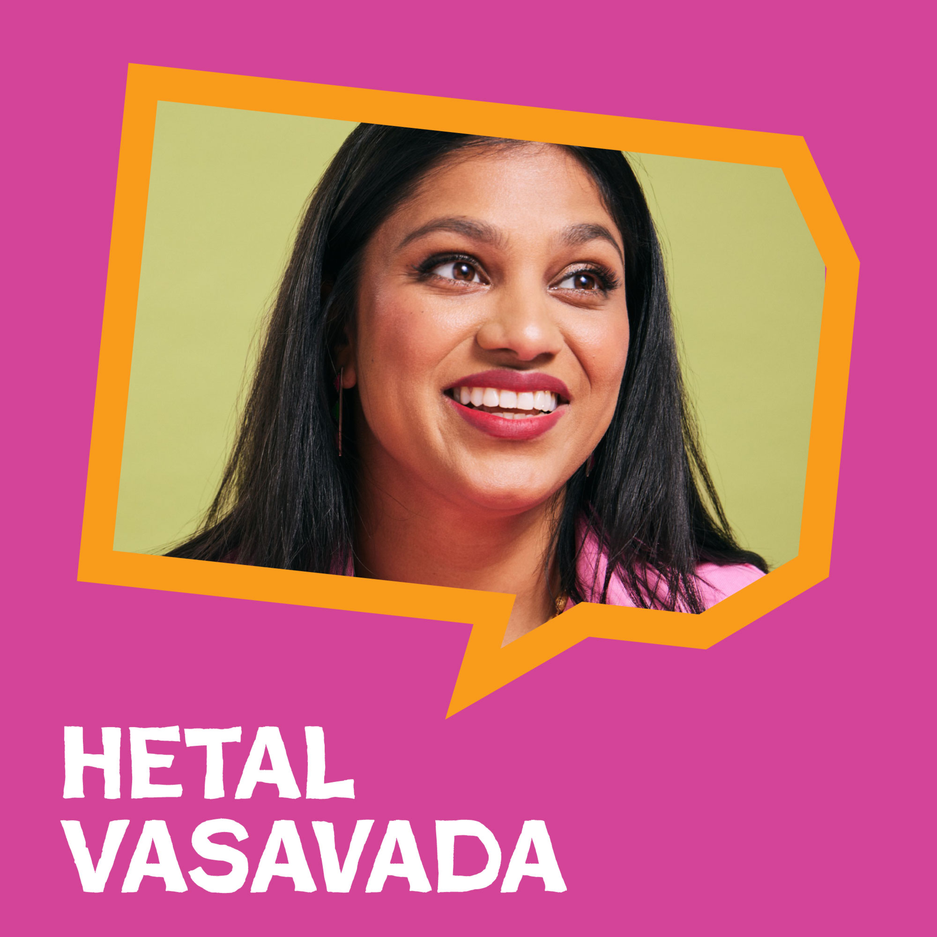 S1 E6 Hetal Vasavada on Blending Tradition with Baking, Building a Creative Career, and Honouring Heritage