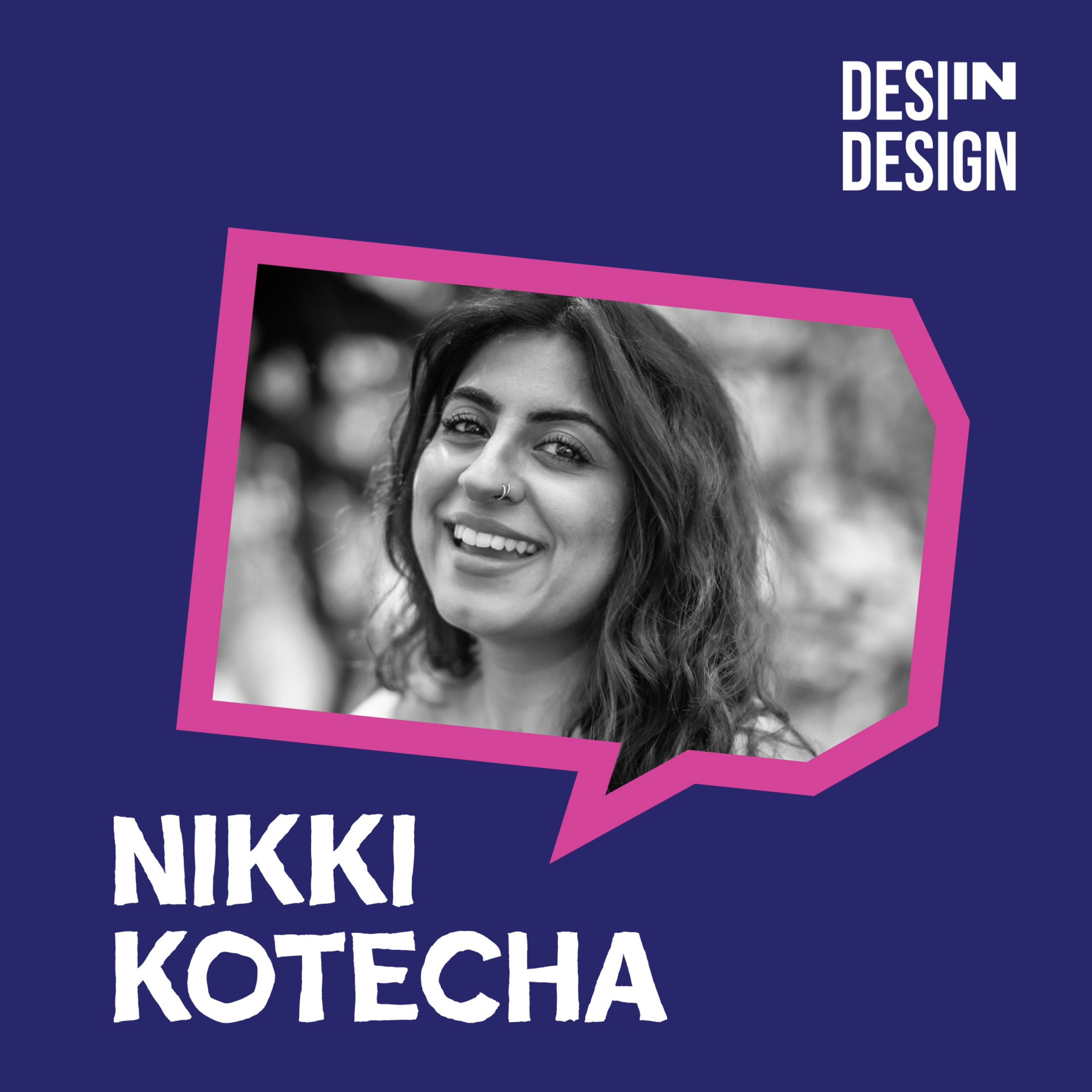 S1 E3 Nikki Kotecha on Navigating Apprenticeships, Cultural Appreciation and Becoming A Tattoo Artist