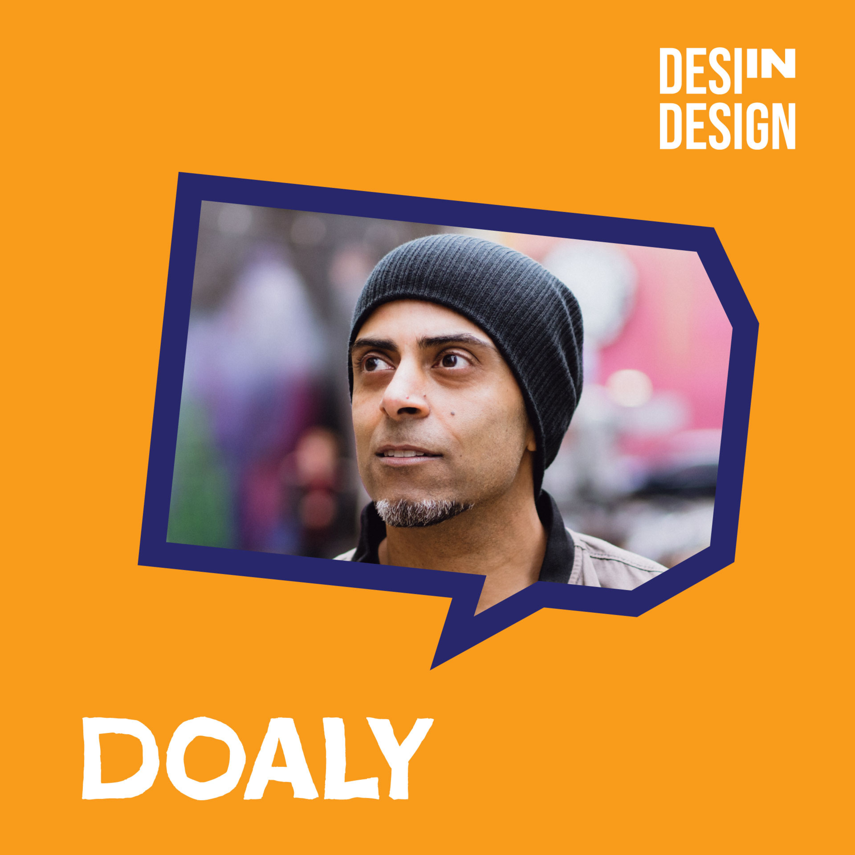 S1 E5 Doaly on The Art of Movie Posters, Navigating Freelance and Finding Community