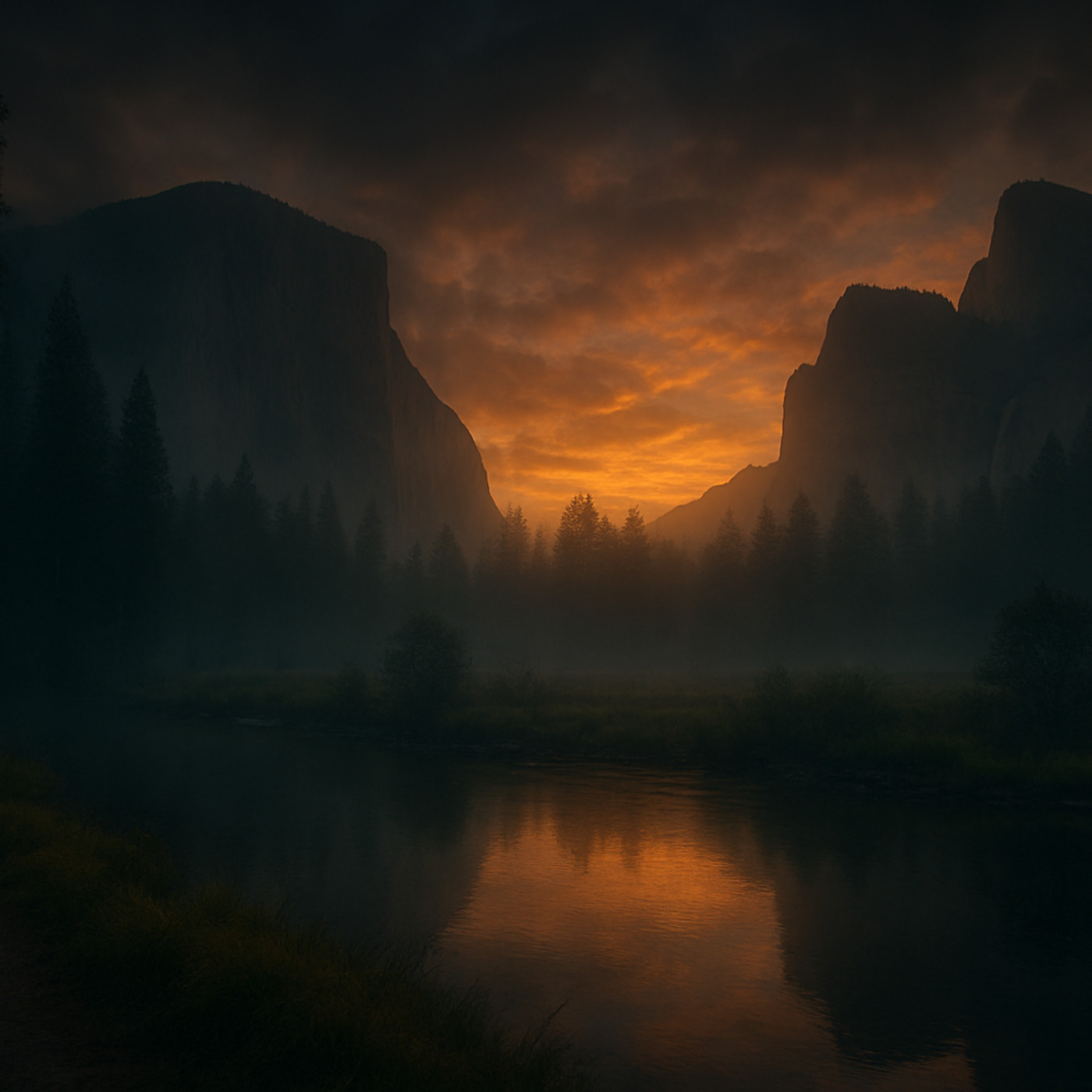 Les enfants perdus des grands parcs américains