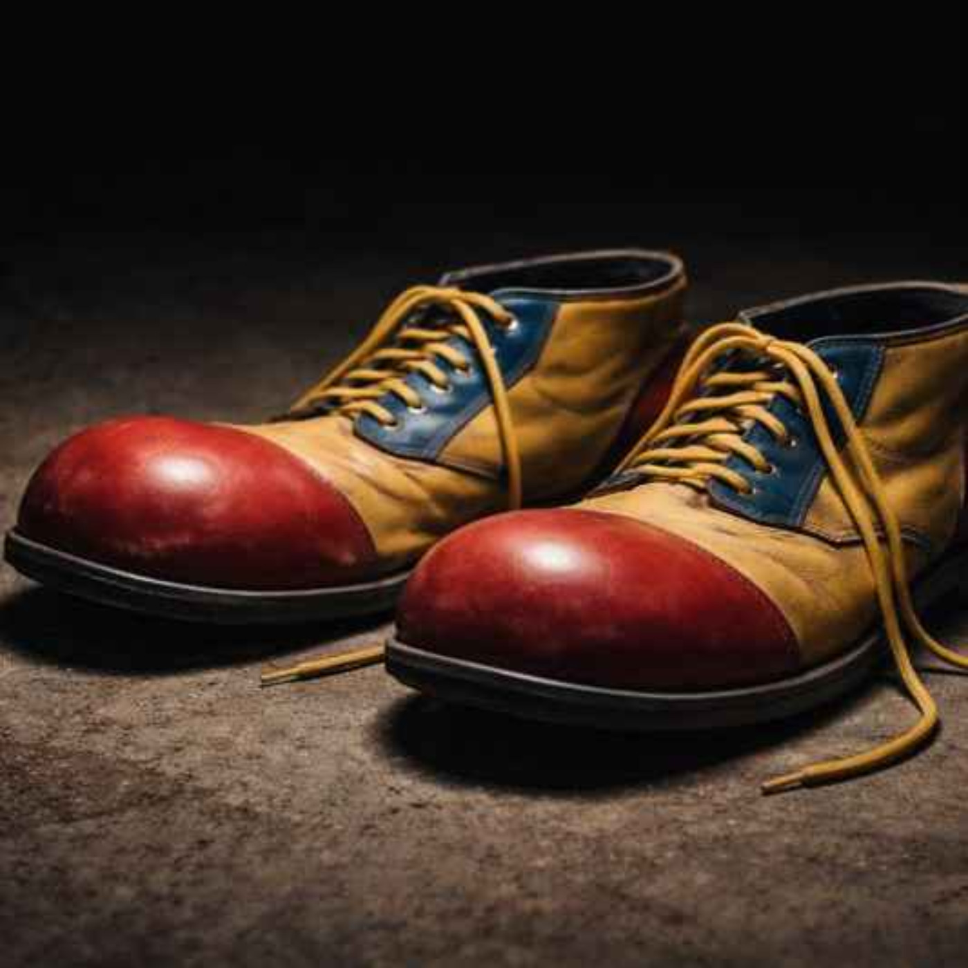 La face cachée des clowns