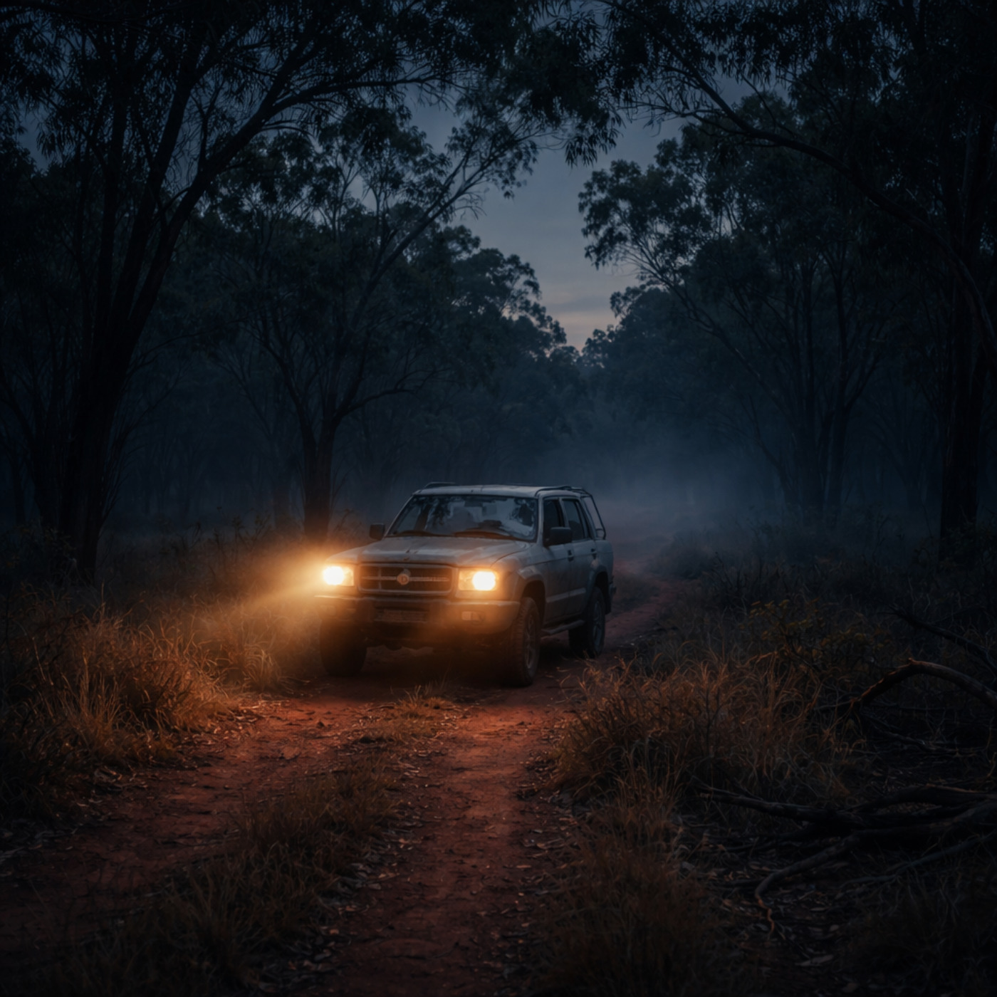 Ivan Milat, le tueur du bush australien episode artwork