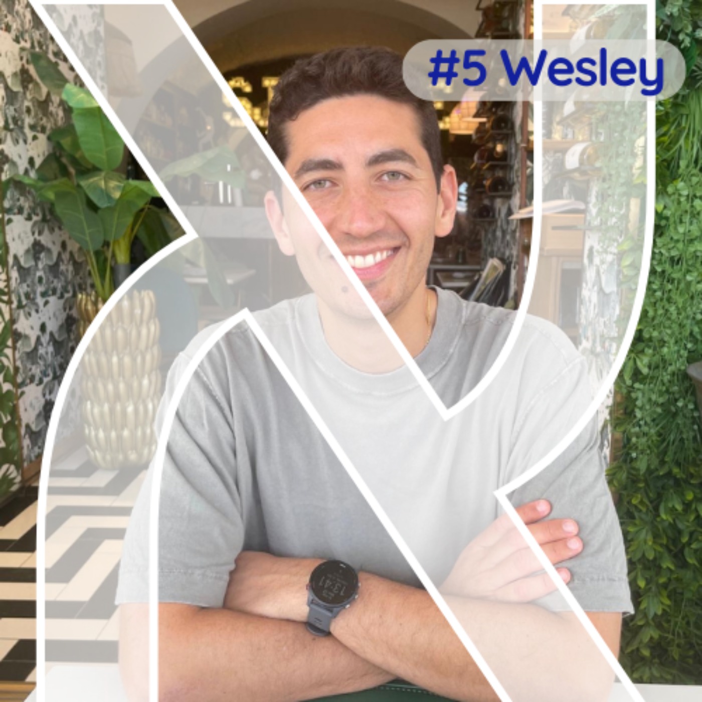 %235- Wesley: « Ma fille est née en pleine guerre, et pourtant Israël reste mon paradis »