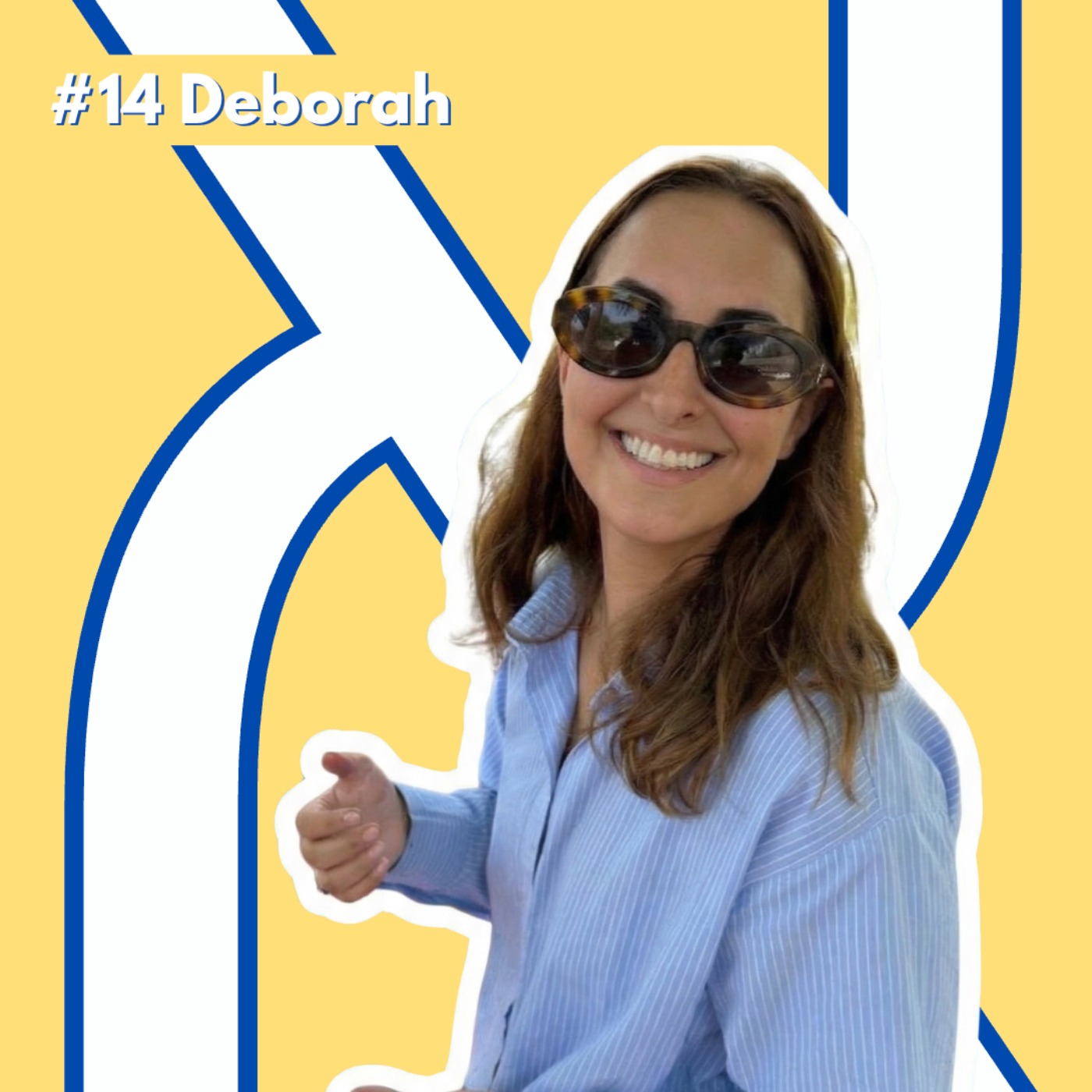 #14- Deborah: J'ai tout quitté pour lui ... et pour Israel #14- Deborah: J'ai tout quitté pour lui ... et pour Israel