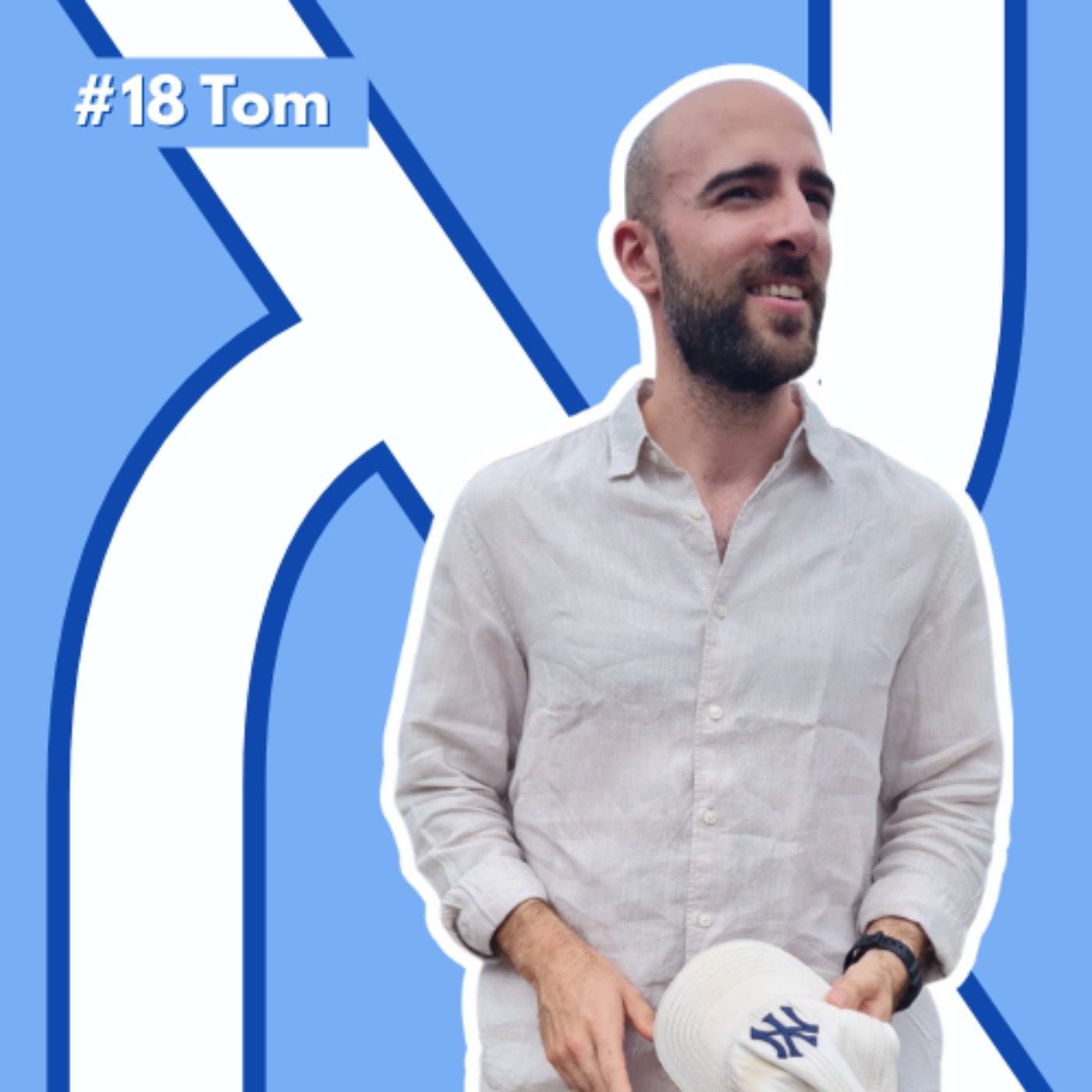 #18- Tom: "De mon petit village de France aux plages de Tel Aviv " #18- Tom: "De mon petit village de France aux plages de Tel Aviv "