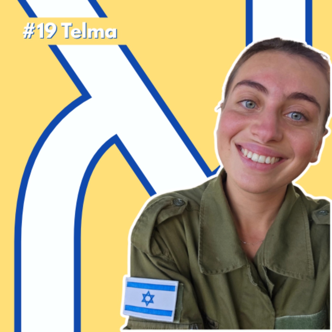 #19- Telma: "Etre un visage rassurant pour les Francophones pendant la guerre, c'était ce que je pouvais donner à mon pays"