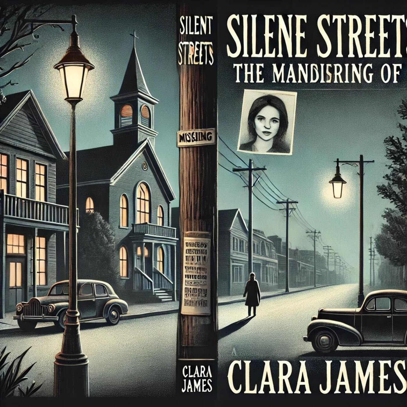 Whispered Shadows: True Crime Tales