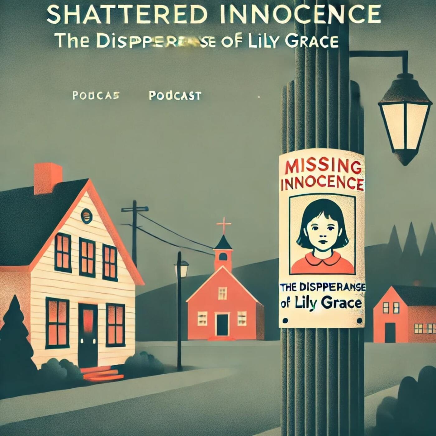 Whispered Shadows: True Crime Tales