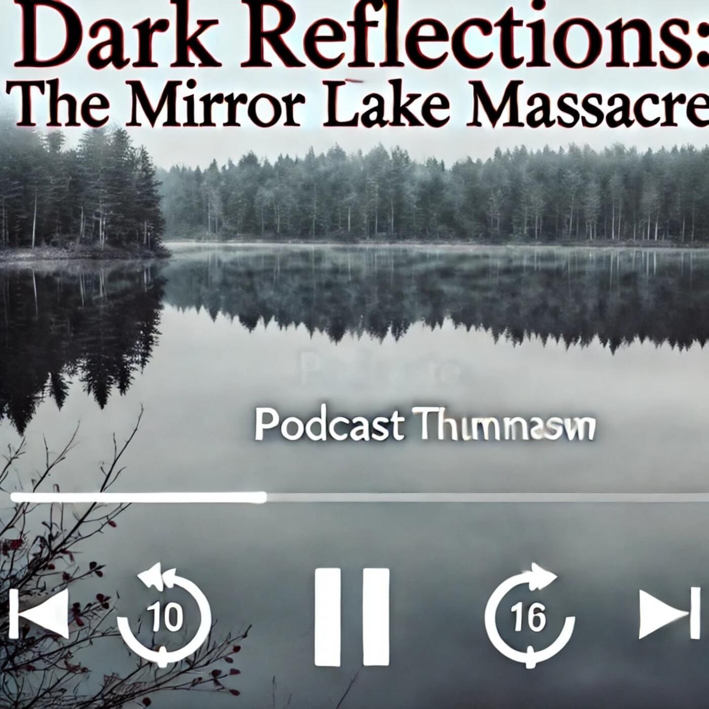 Whispered Shadows: True Crime Tales