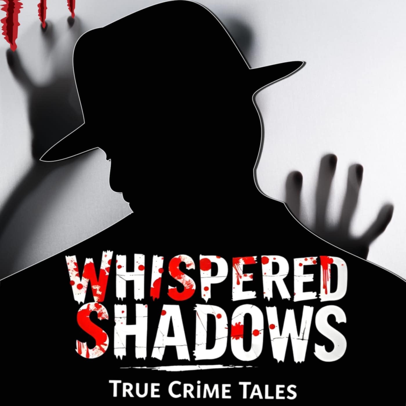 Whispered Shadows: True Crime Tales