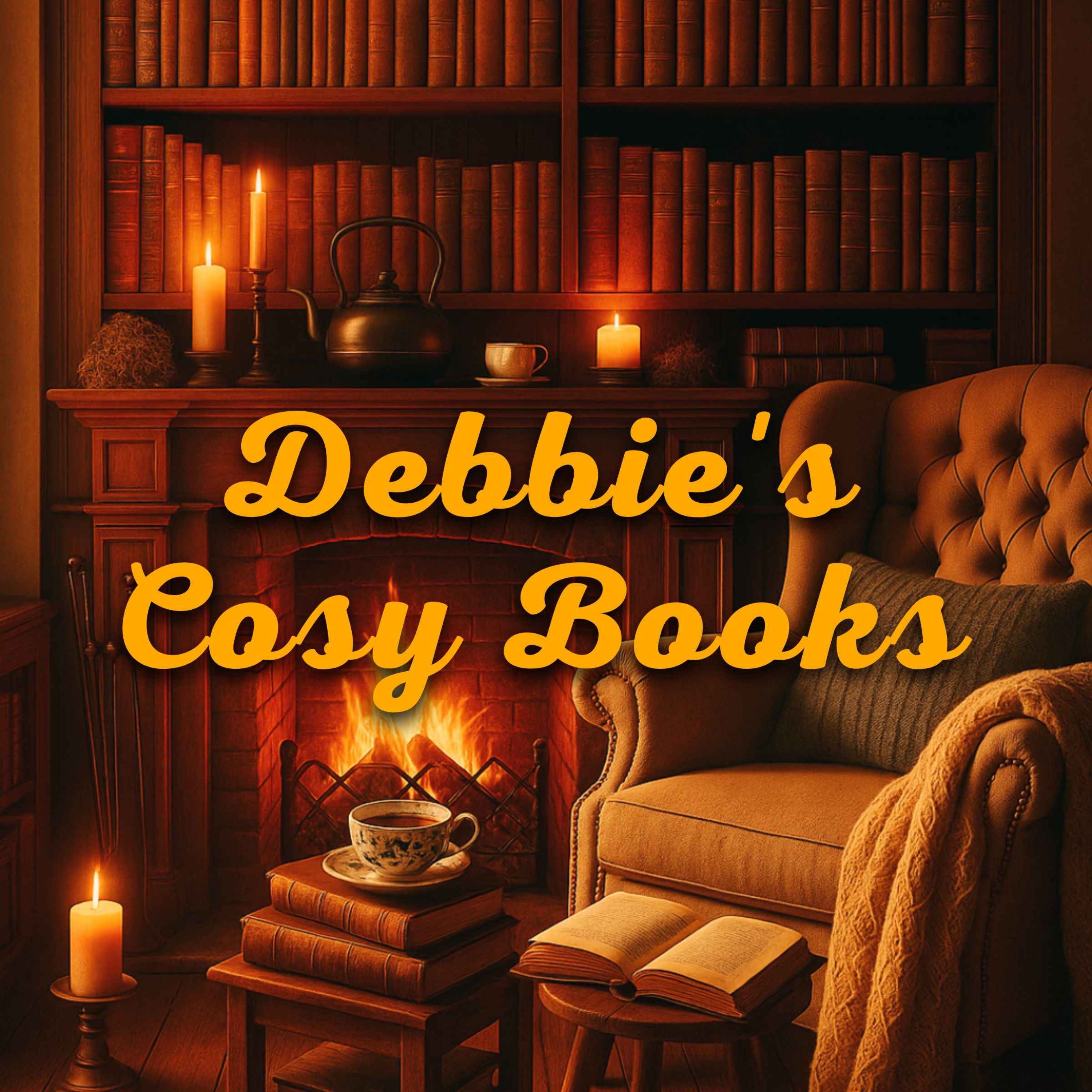 Debbie's Cosy Books
