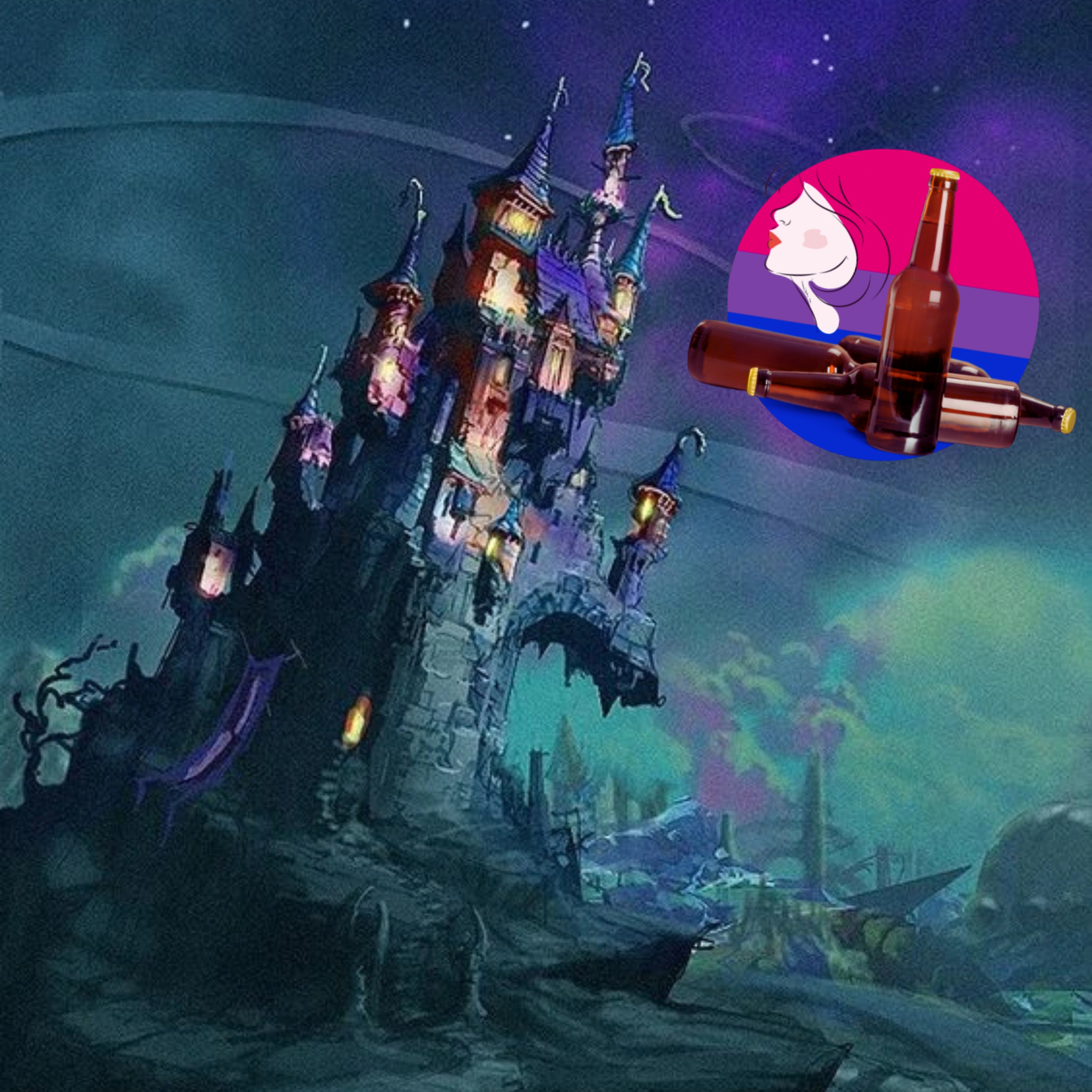 Dark Disney! The not so magical sides of the Magic Kingdom episode artwork