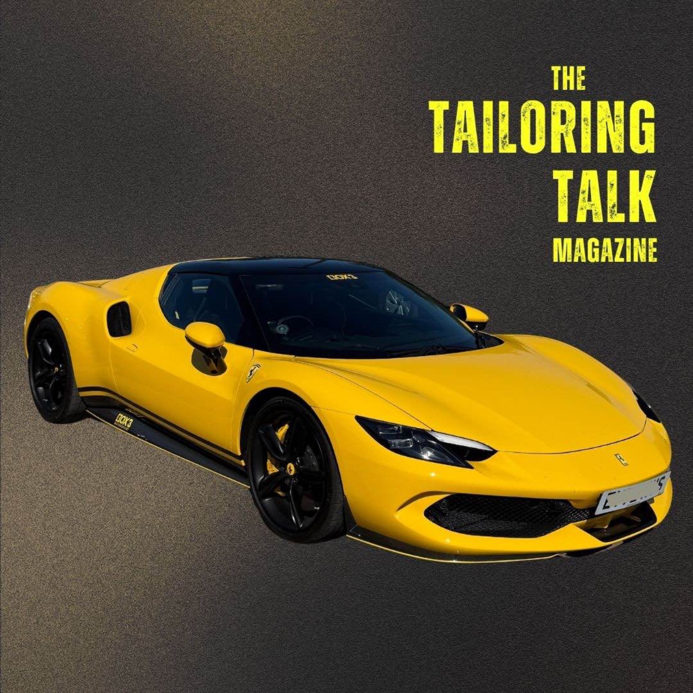 The Tailoring Talk Magazine