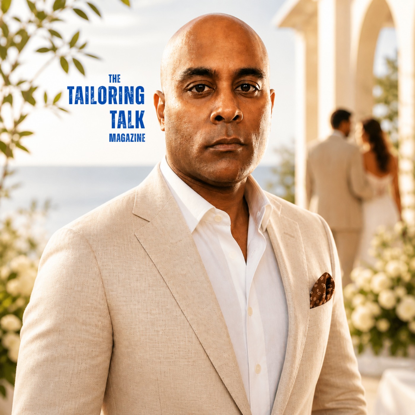 What Should Men Wear to a Summer Wedding?