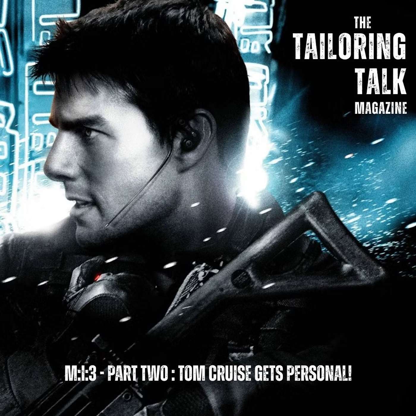The Tailoring Talk Magazine