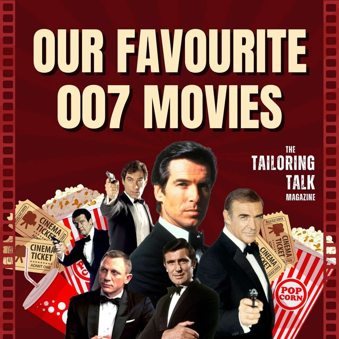 The Tailoring Talk Magazine