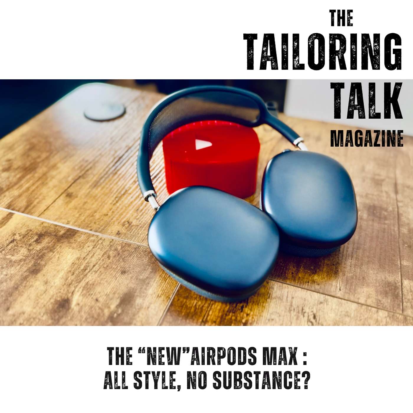 The Tailoring Talk Magazine