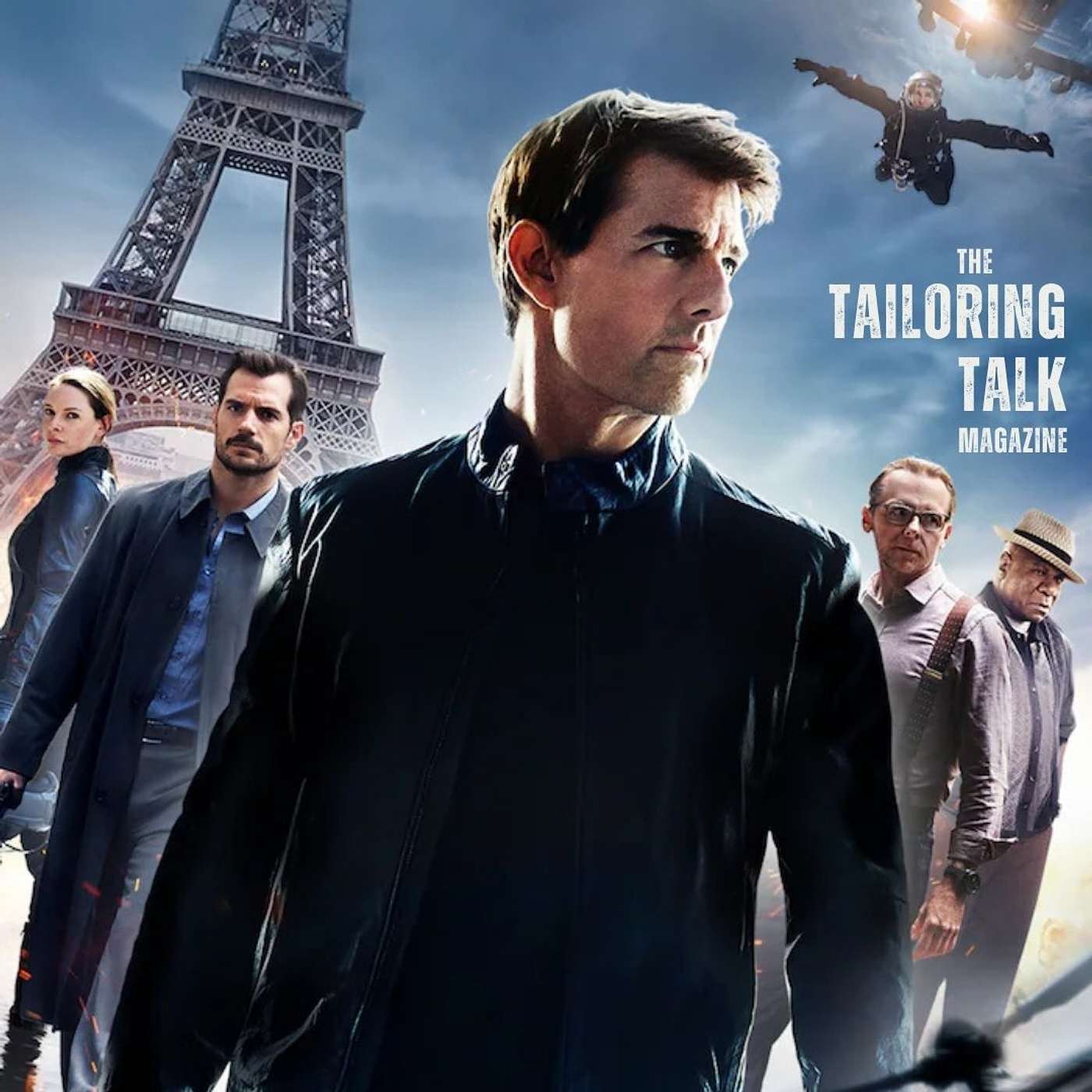 The Tailoring Talk Magazine