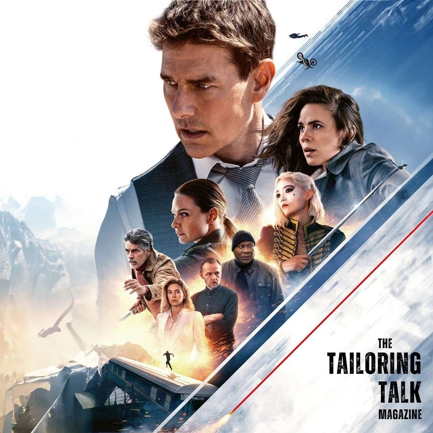 The Tailoring Talk Magazine