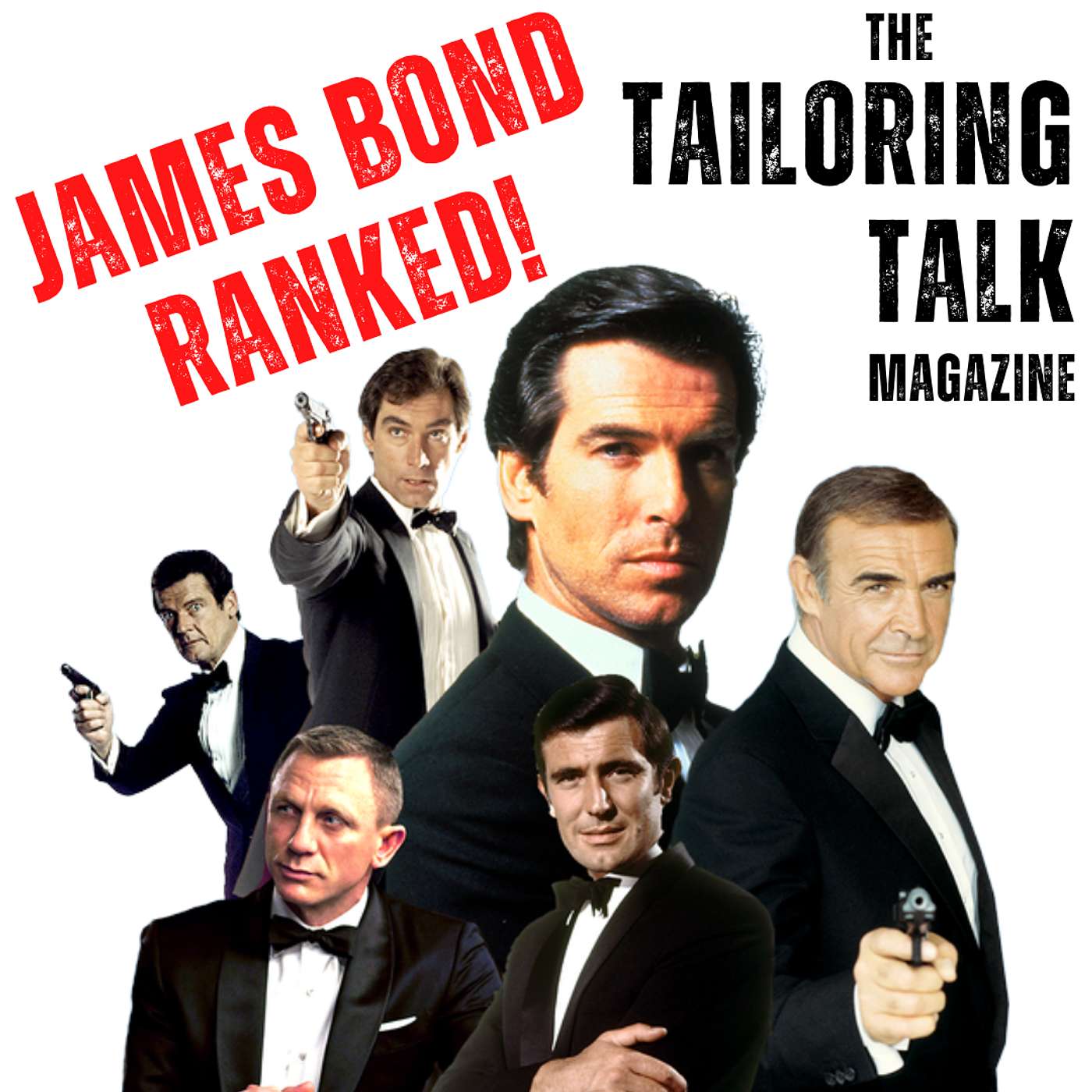 The Tailoring Talk Magazine