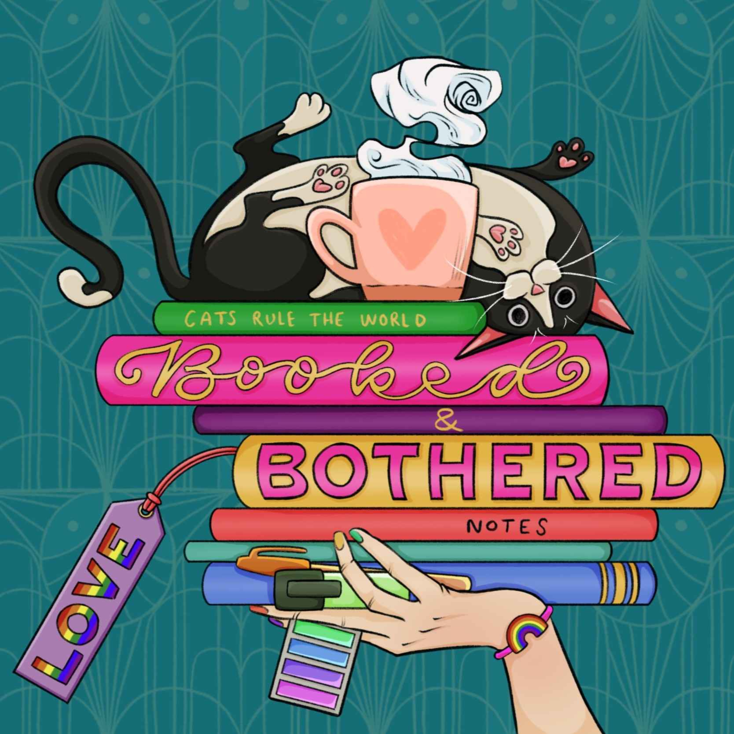 Booked & Bothered