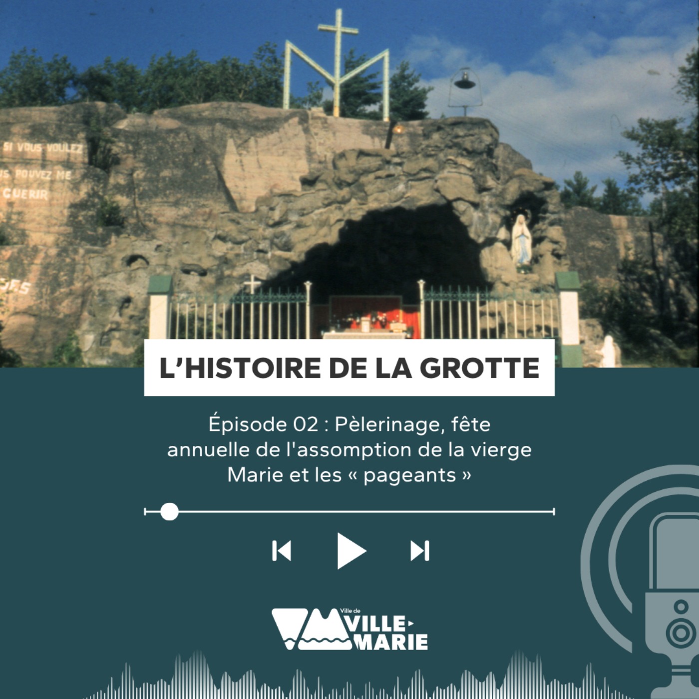 Épisode 02 : Pèlerinage, fête annuelle de l’assomption de la vierge Marie et les « pageants »