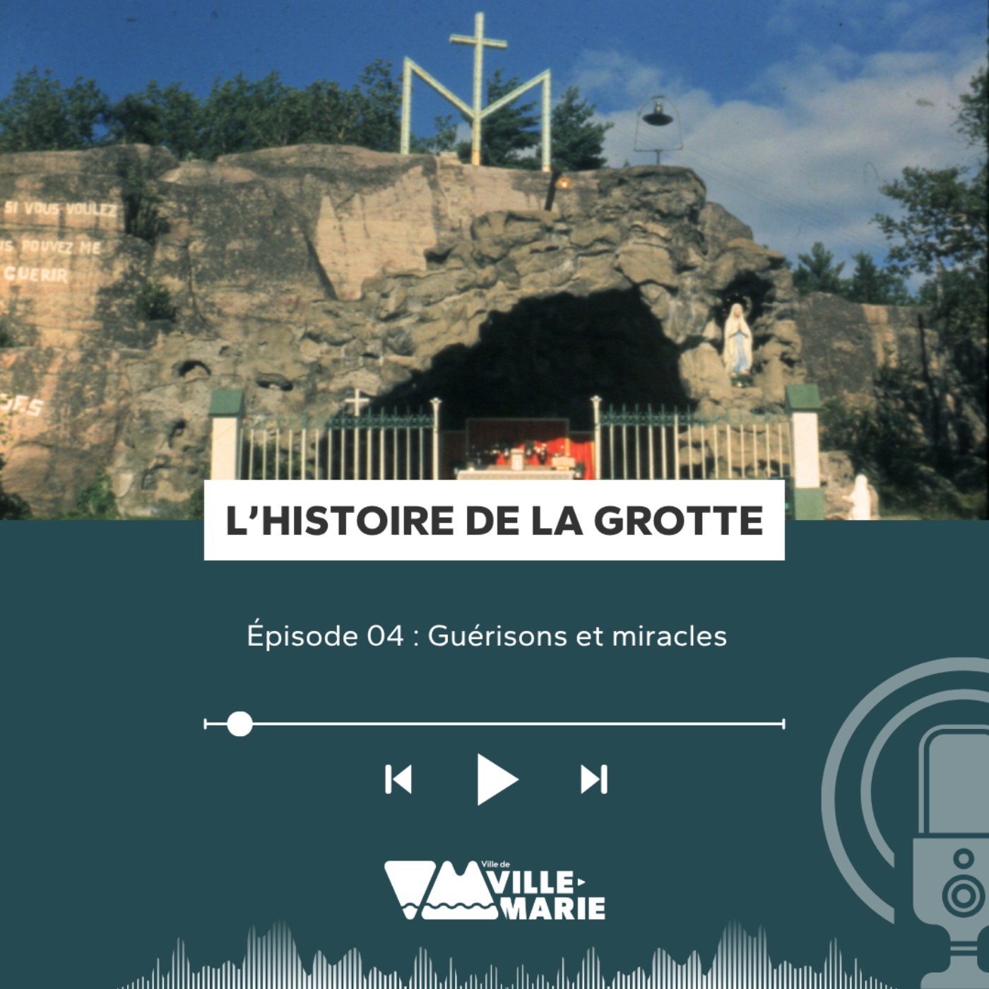 Épisode 04 : Guérisons et miracles