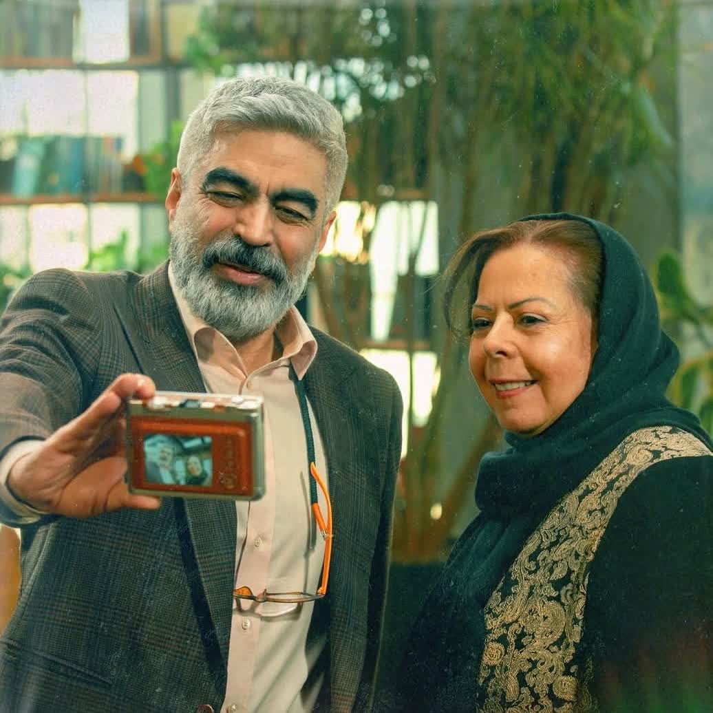 قسمت دهم، بئاتریس سالاس، شمس لنگرودی