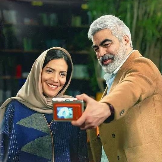 قسمت نوزدهم، الناز نجفی، رشید کاکاوند